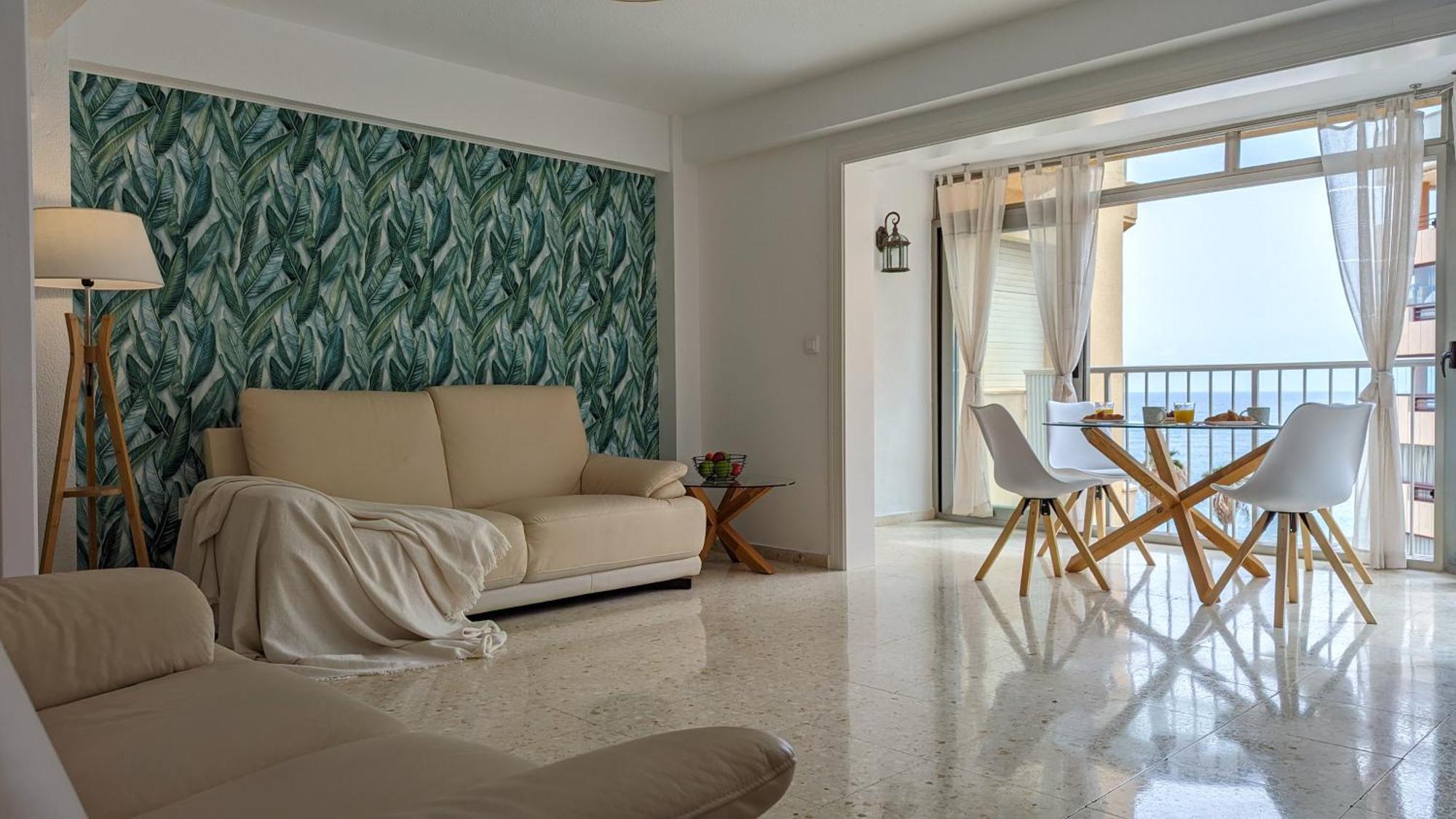 Gran Sol Sea Front Apartment