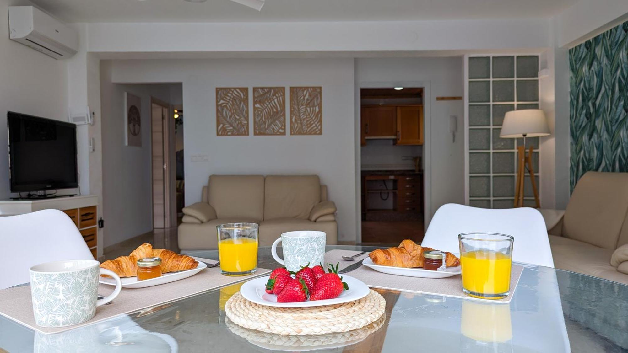 Gran Sol Sea Front Apartment *