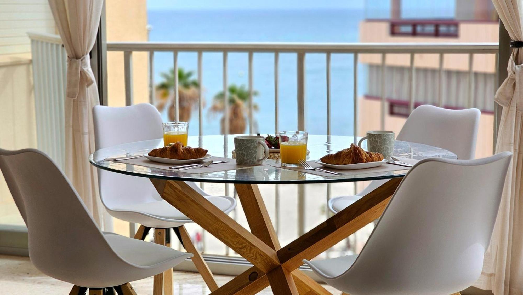 Apartment Gran Sol Sea Front