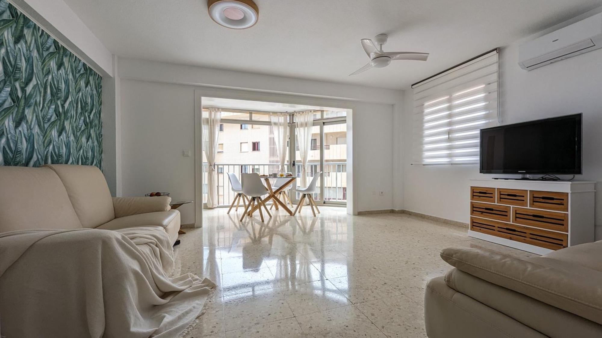 Gran Sol Sea Front Apartment Calpe