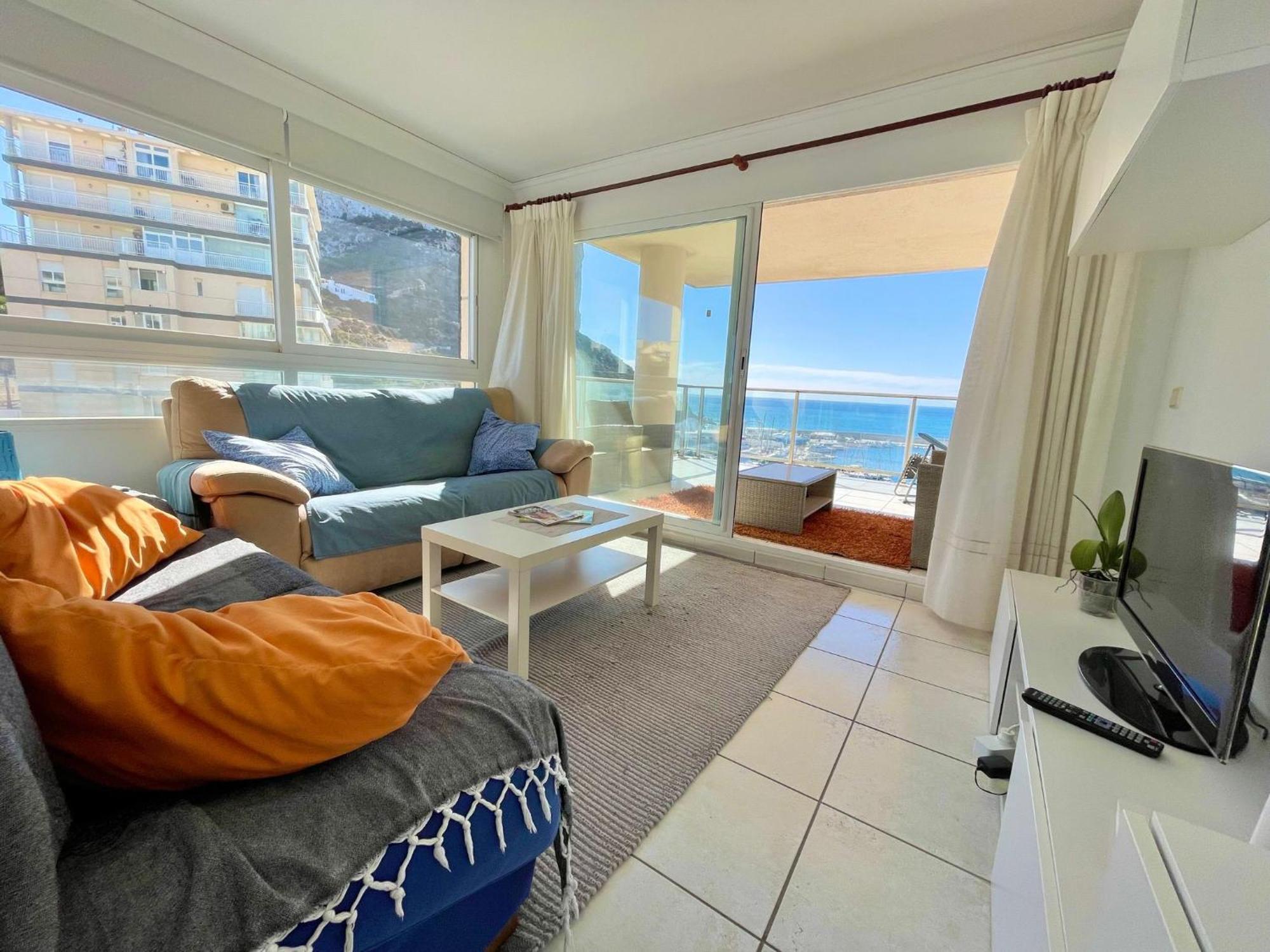 Ancora Apartamento Calpe