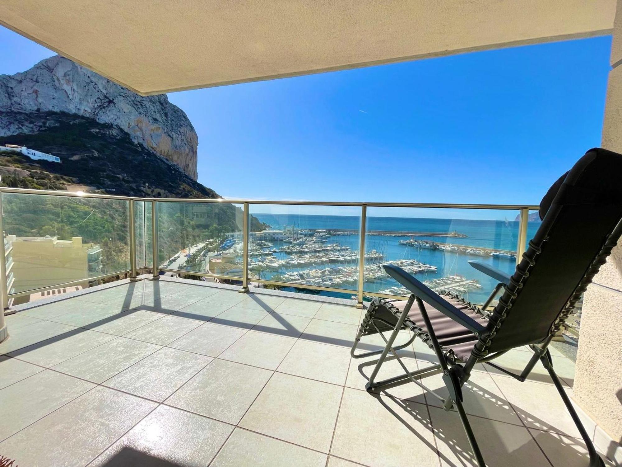 Ancora Apartamento Calpe