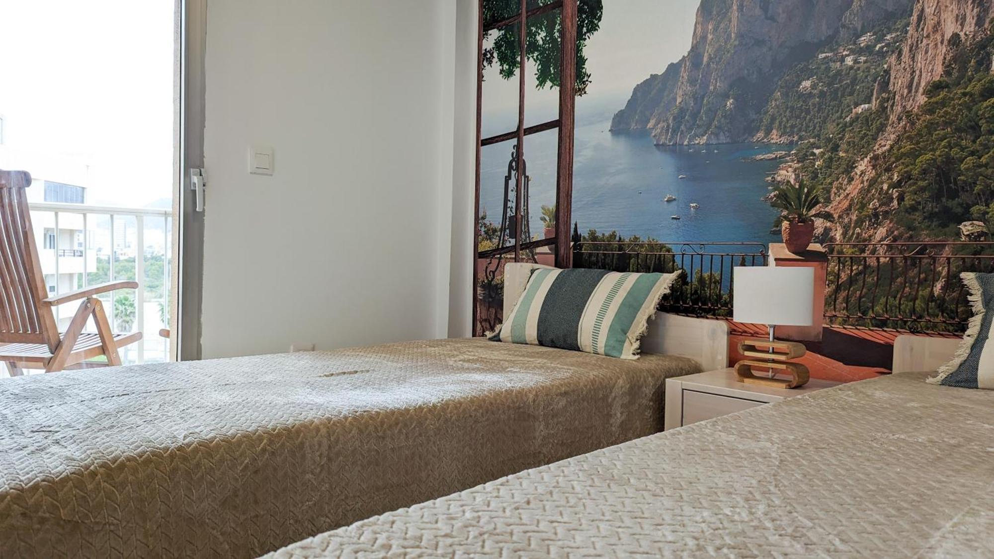 Gran Sol Sea Front Calpe
