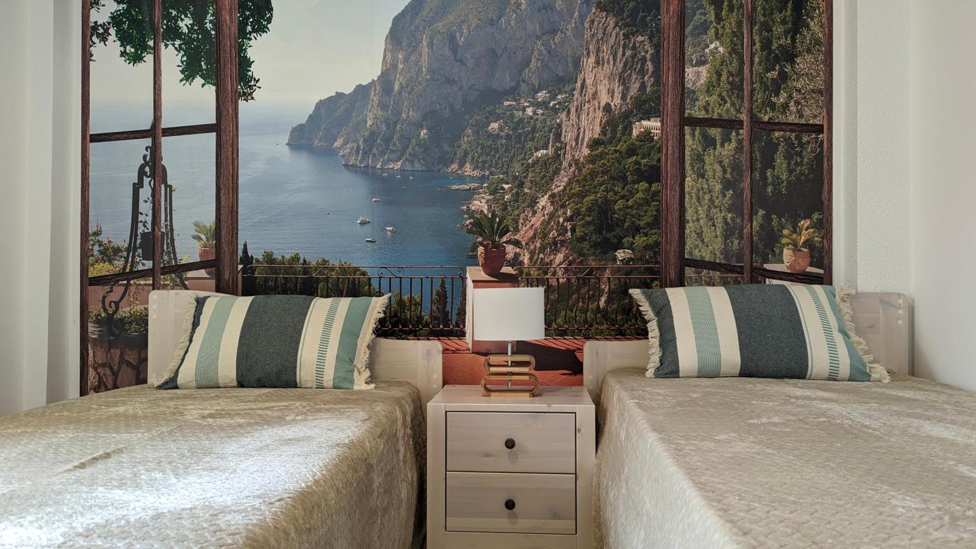 Apartment Gran Sol Sea Front Calpe
