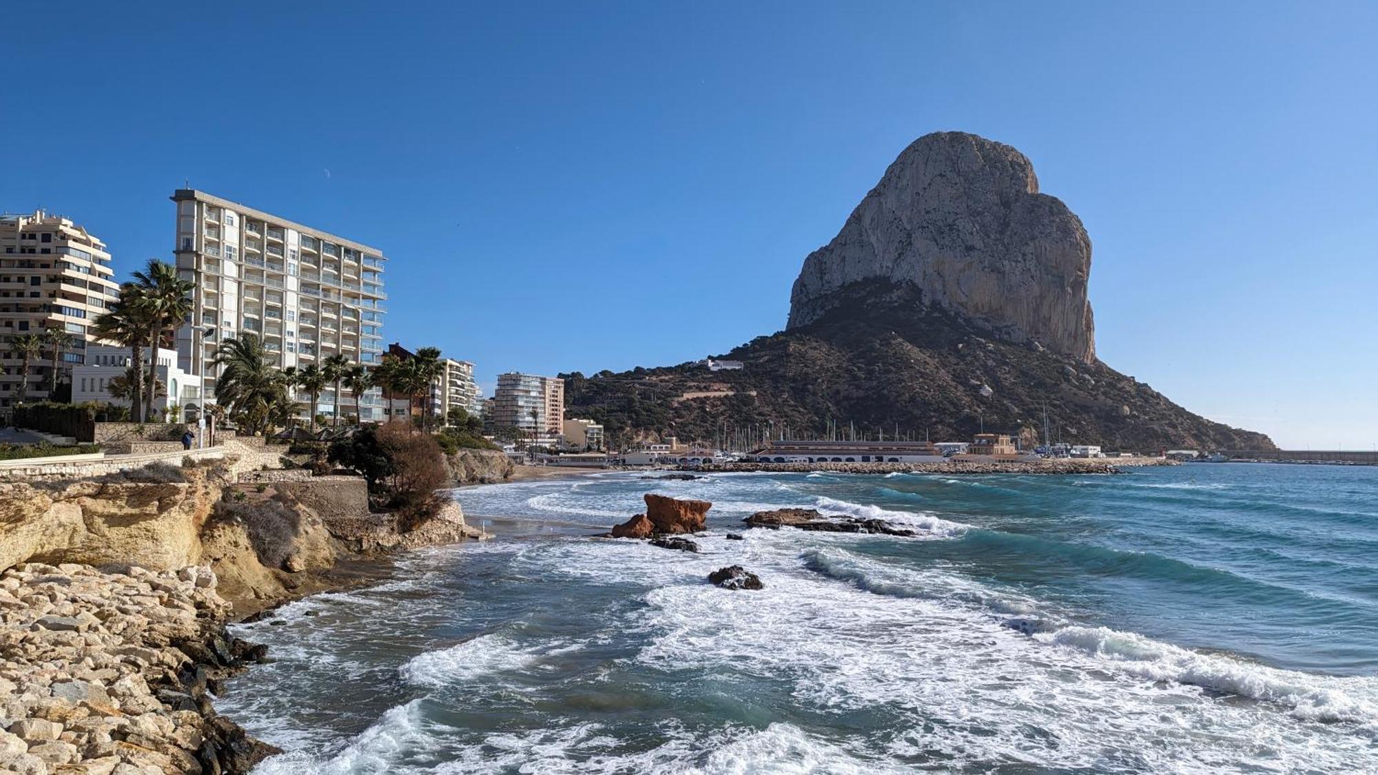 Gran Sol Sea Front * Calpe