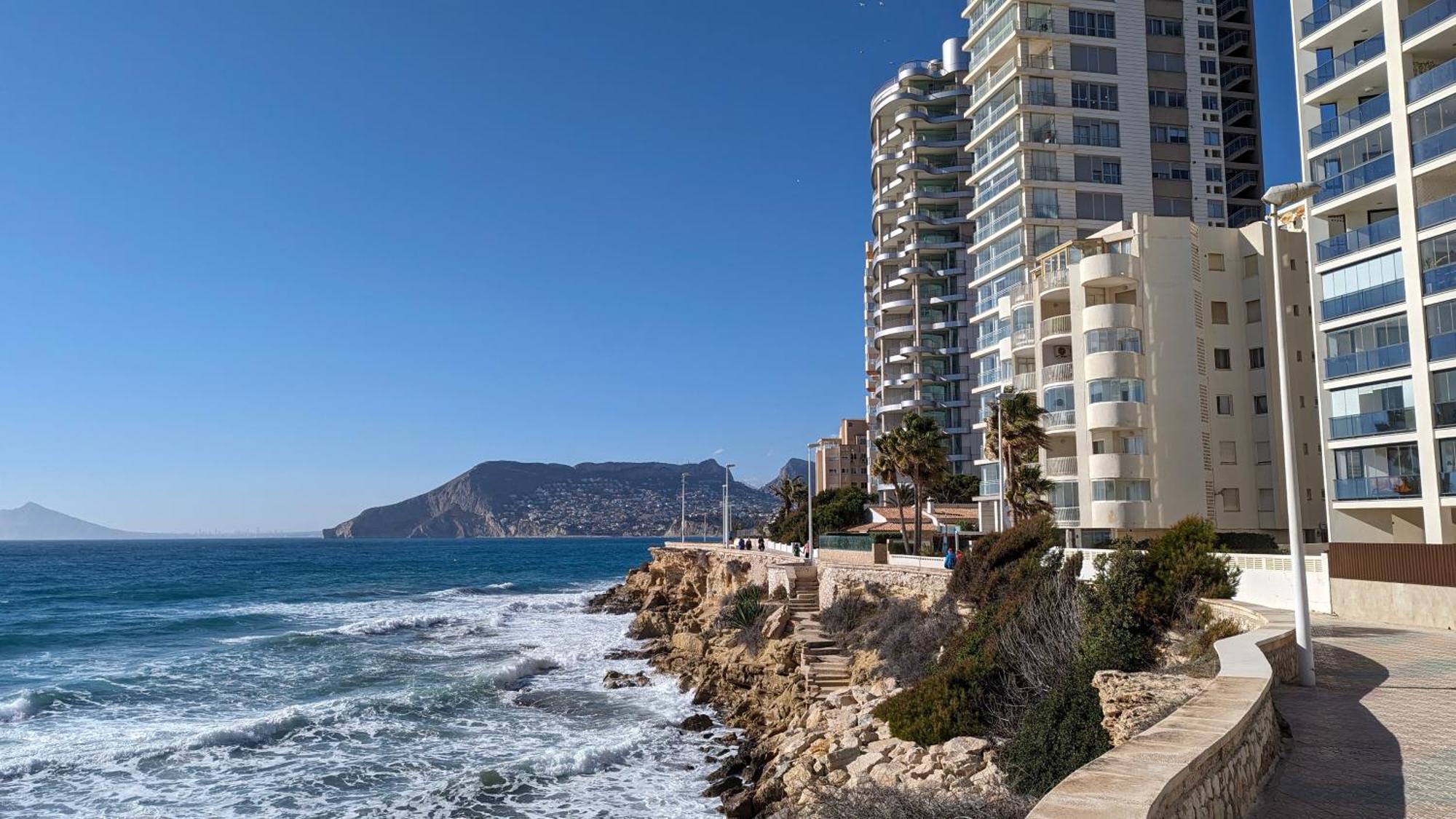Gran Sol Sea Front Calpe