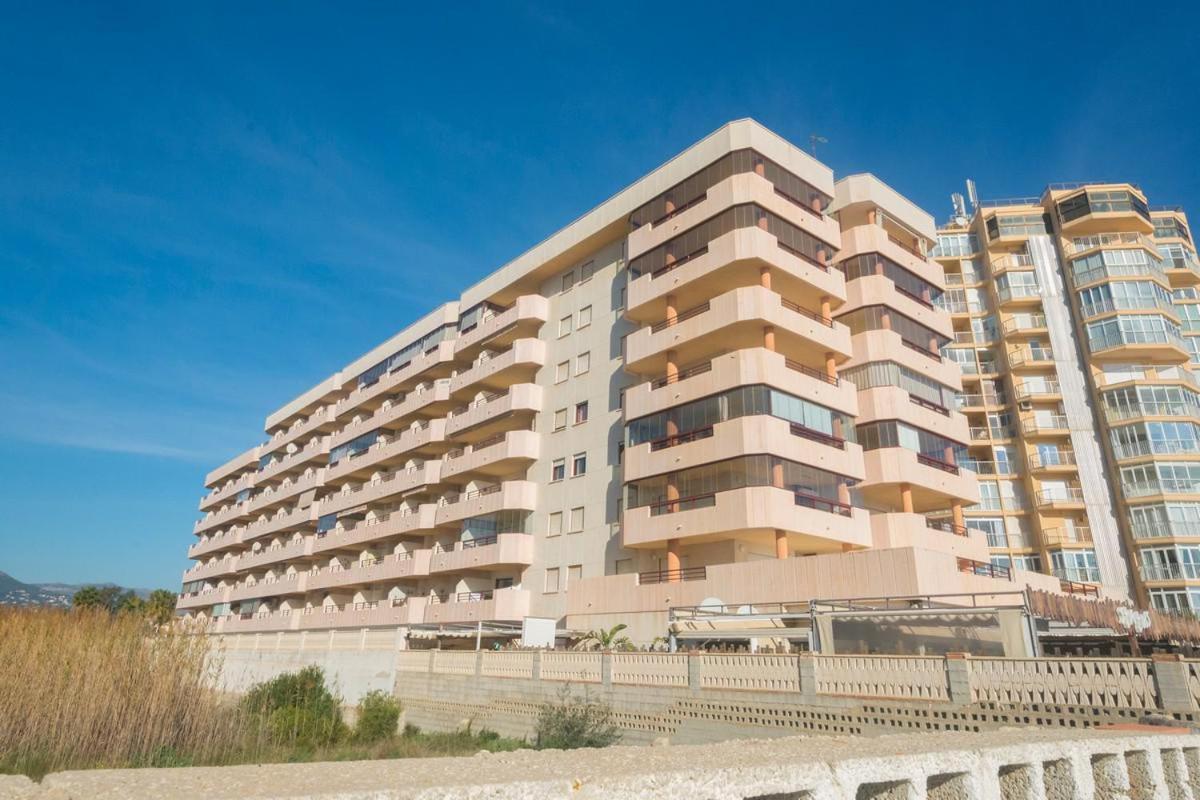 Apartam3nto Maravillo2o En Primera Linea De La Playa Topacio Iii Apartamento *