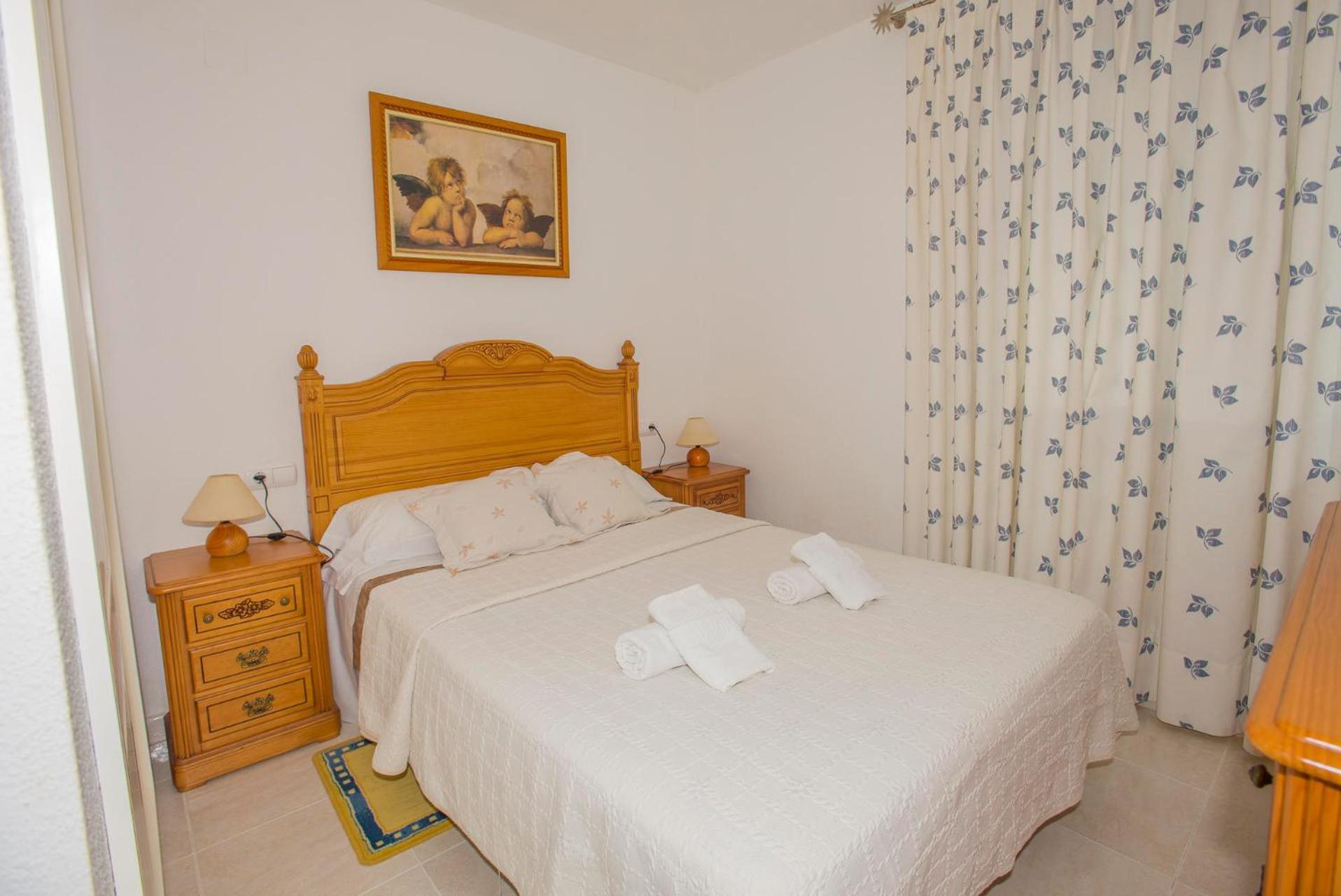Apartamento Apartam3nto Maravillo2o En Primera Linea De La Playa Topacio Iii