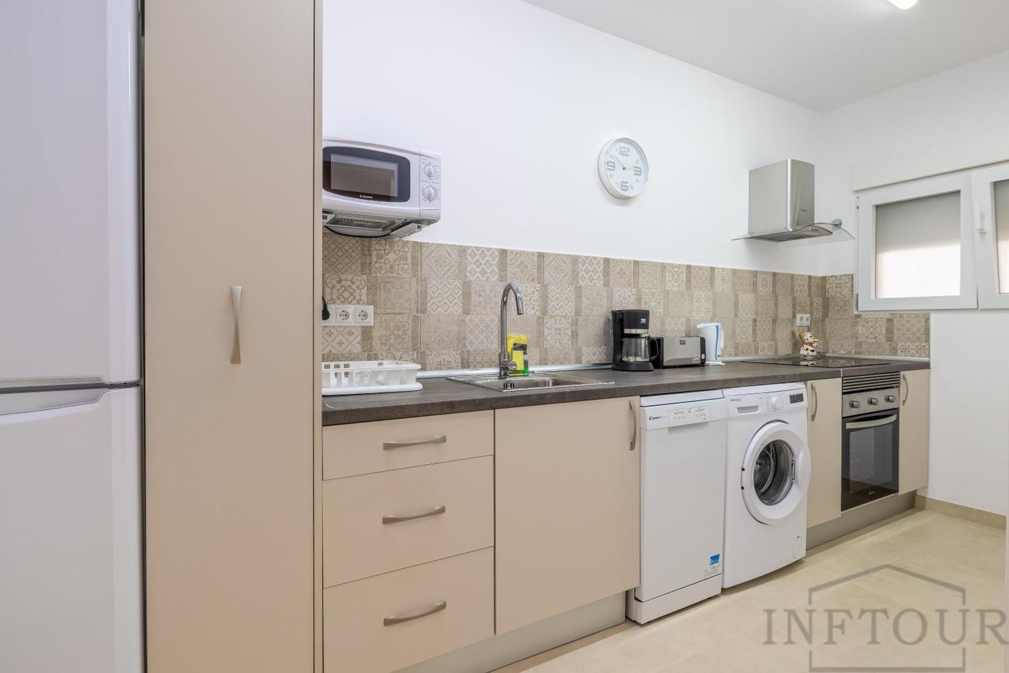 Inftour Arenal Playa Y Sol Apartamento