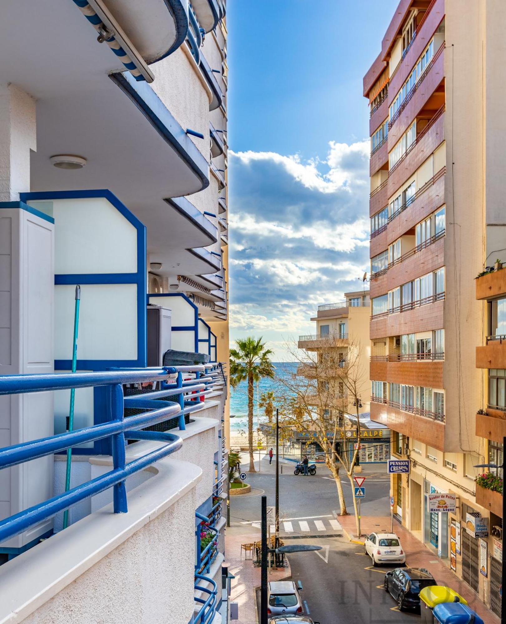 Apartamento Inftour Arenal Playa Y Sol