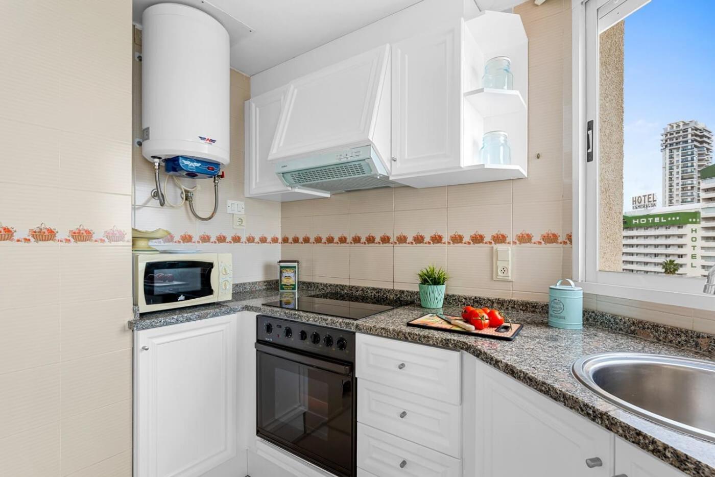 Apartamento Aquarium - Plusholidays
