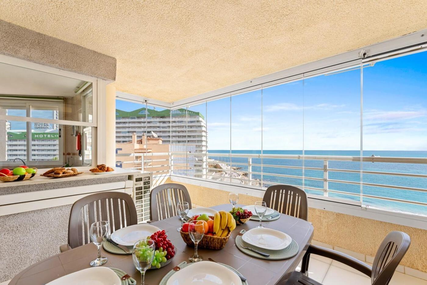 Apartamento Aquarium - Plusholidays