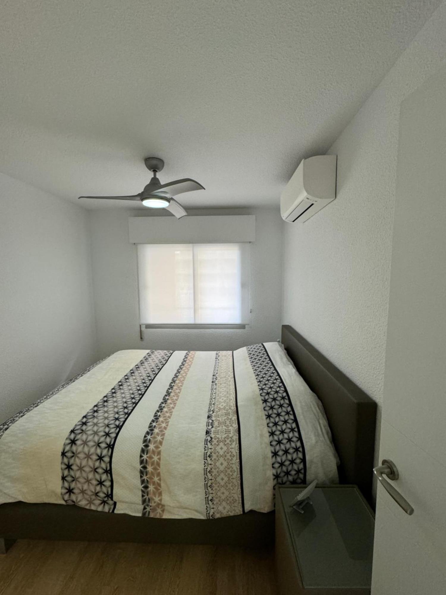 Apartamento Turmaplaya 41 Al Mar Con Parking Privado *