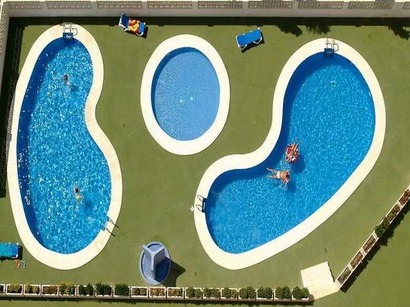 Amatista Unitursa Apartment *
