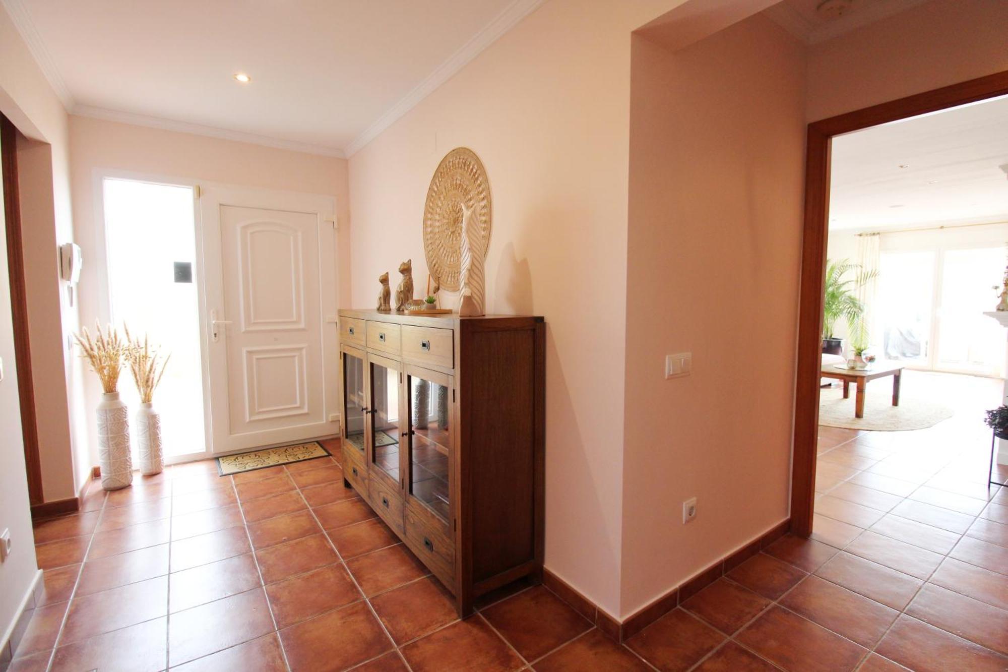 Habitación en casa particular Ty Croeso-entire With Sea View Calpe