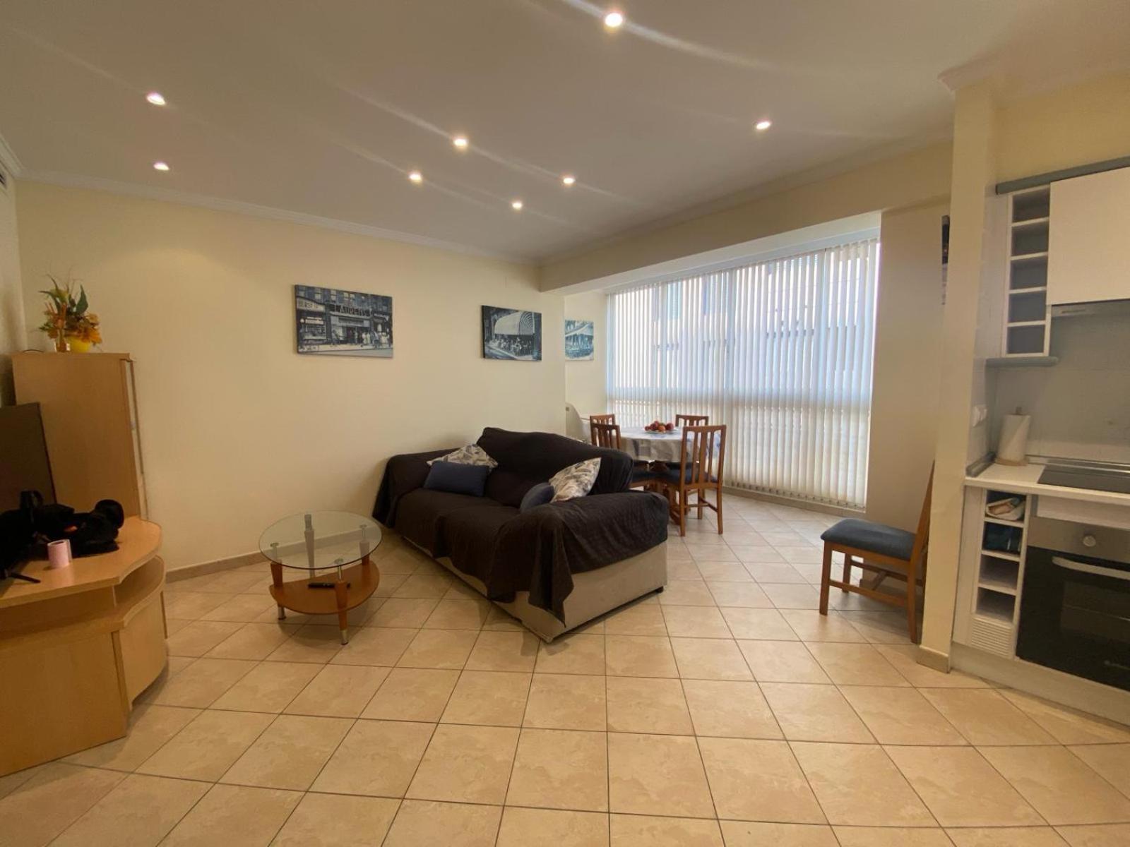 Majestic, A 60 M De La Playa Y A 100 M Del Centro De La Ciudad Apartment Calpe