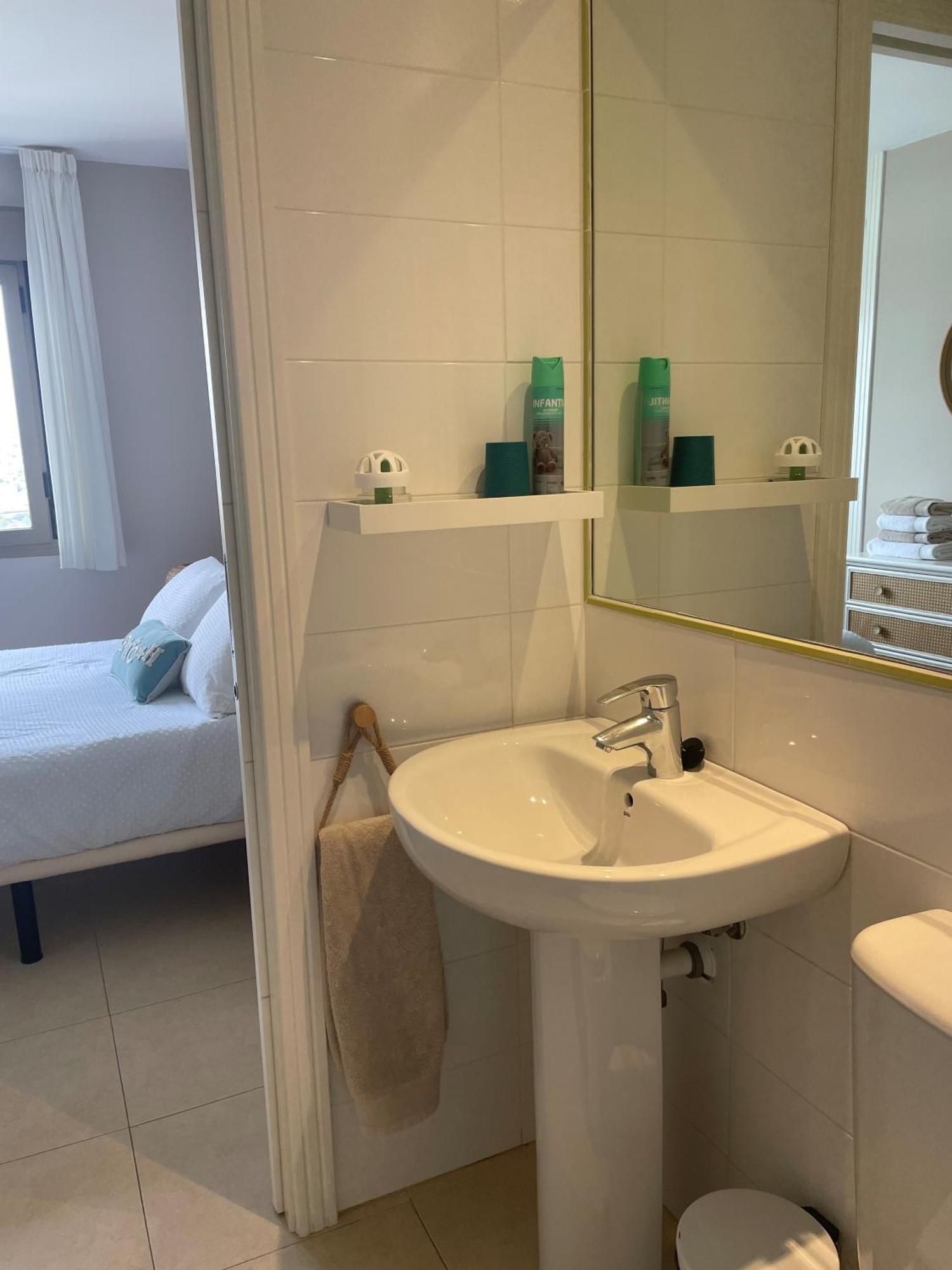 Apartamento Casito Rico Calpe