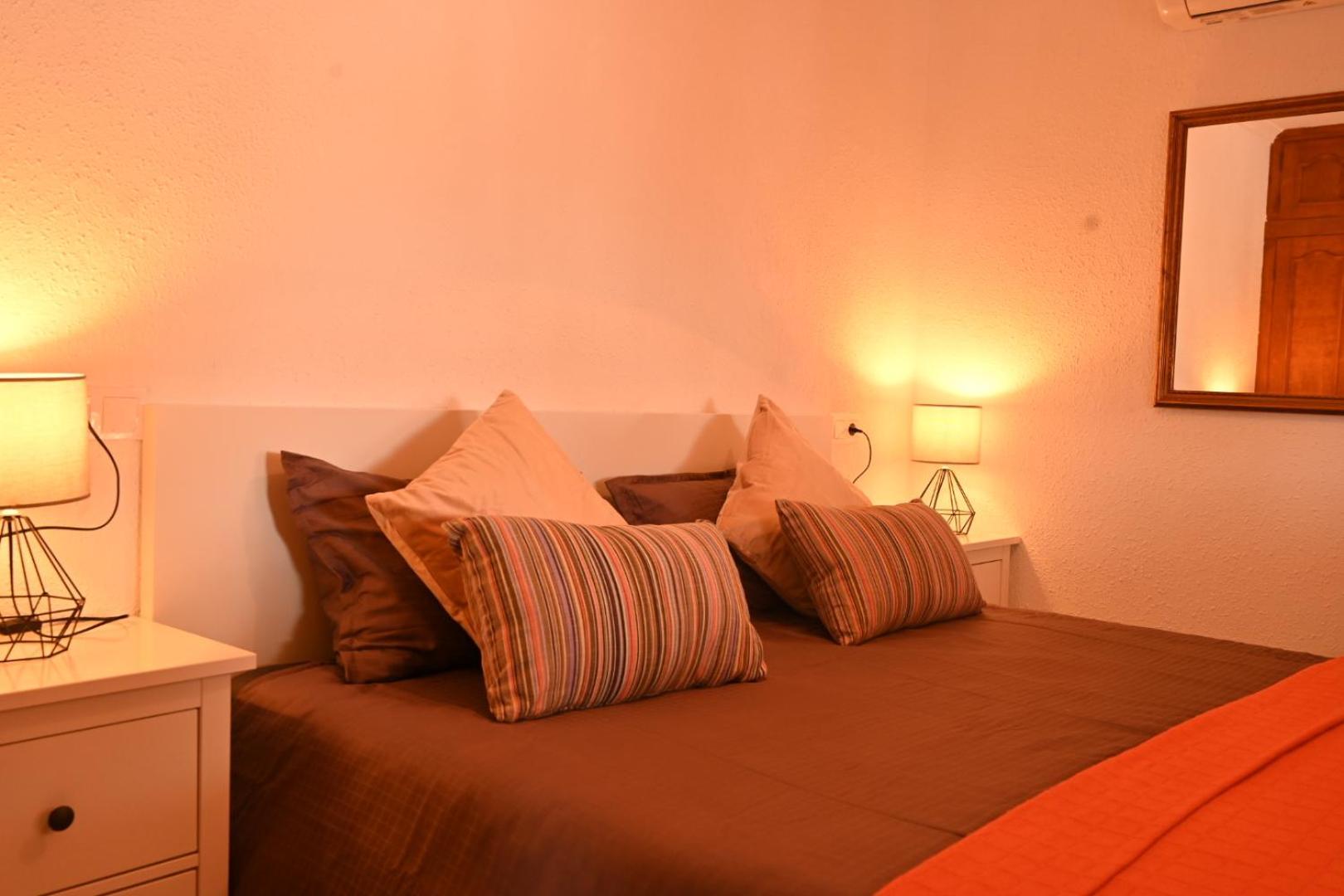 Apartamento Casa Veintiuno En Calp *