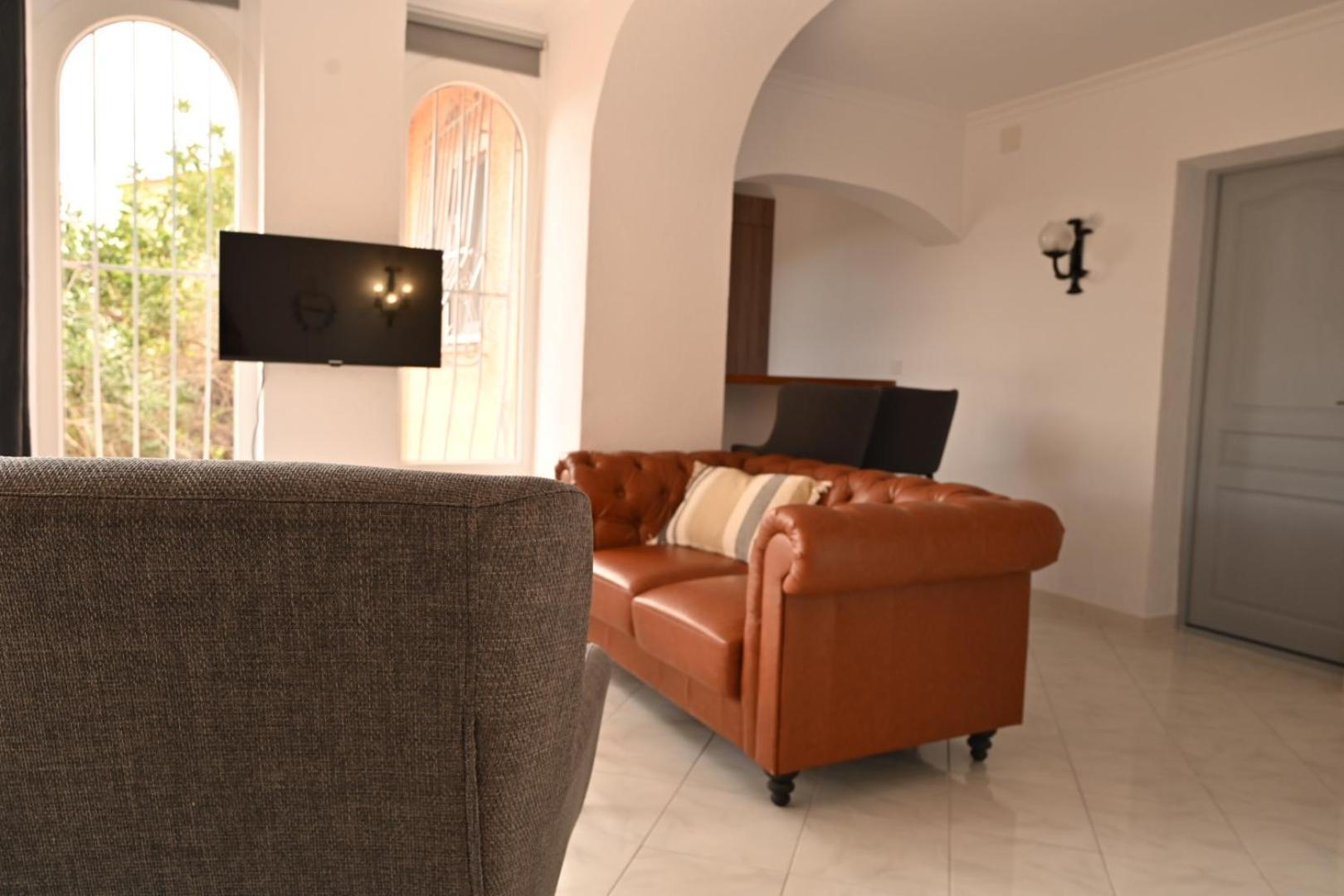 Casa Veintiuno En Calp *