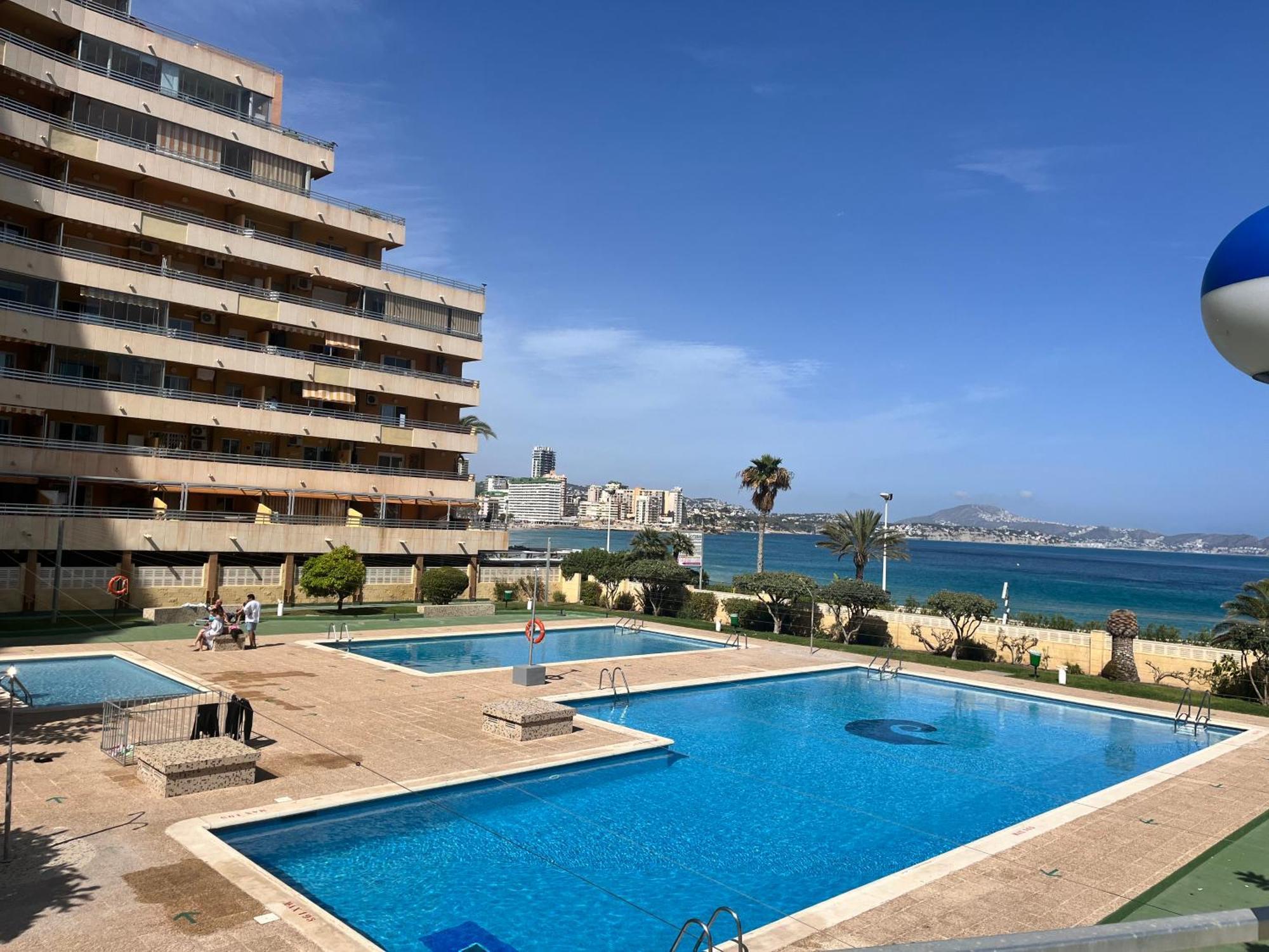 Apartamento Lujoso 30m De La Playa A Estrenar Wifi Aire Piscina *