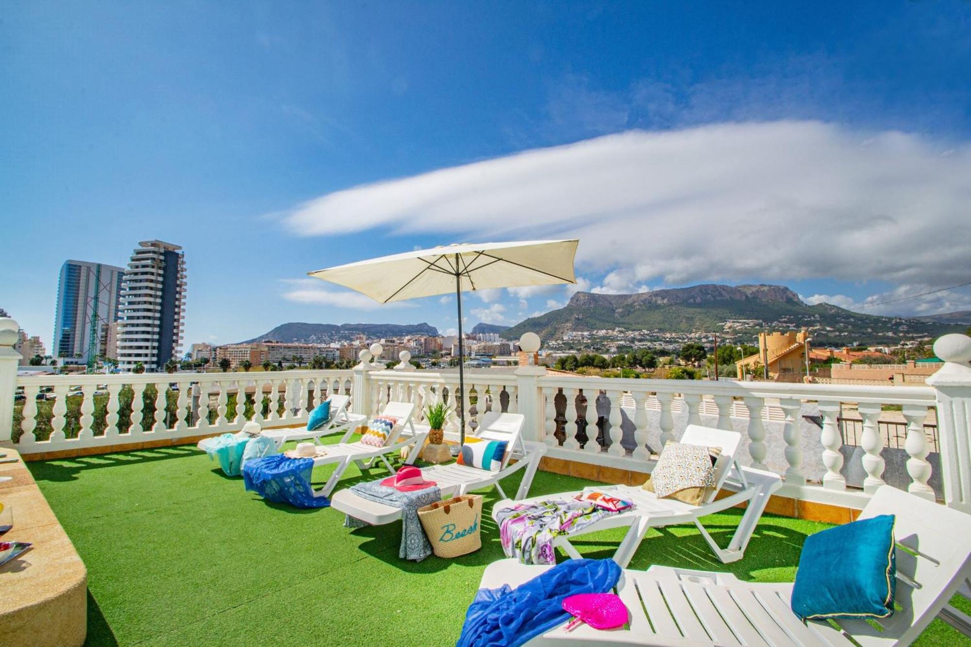 Flora - Plusholidays * Calpe