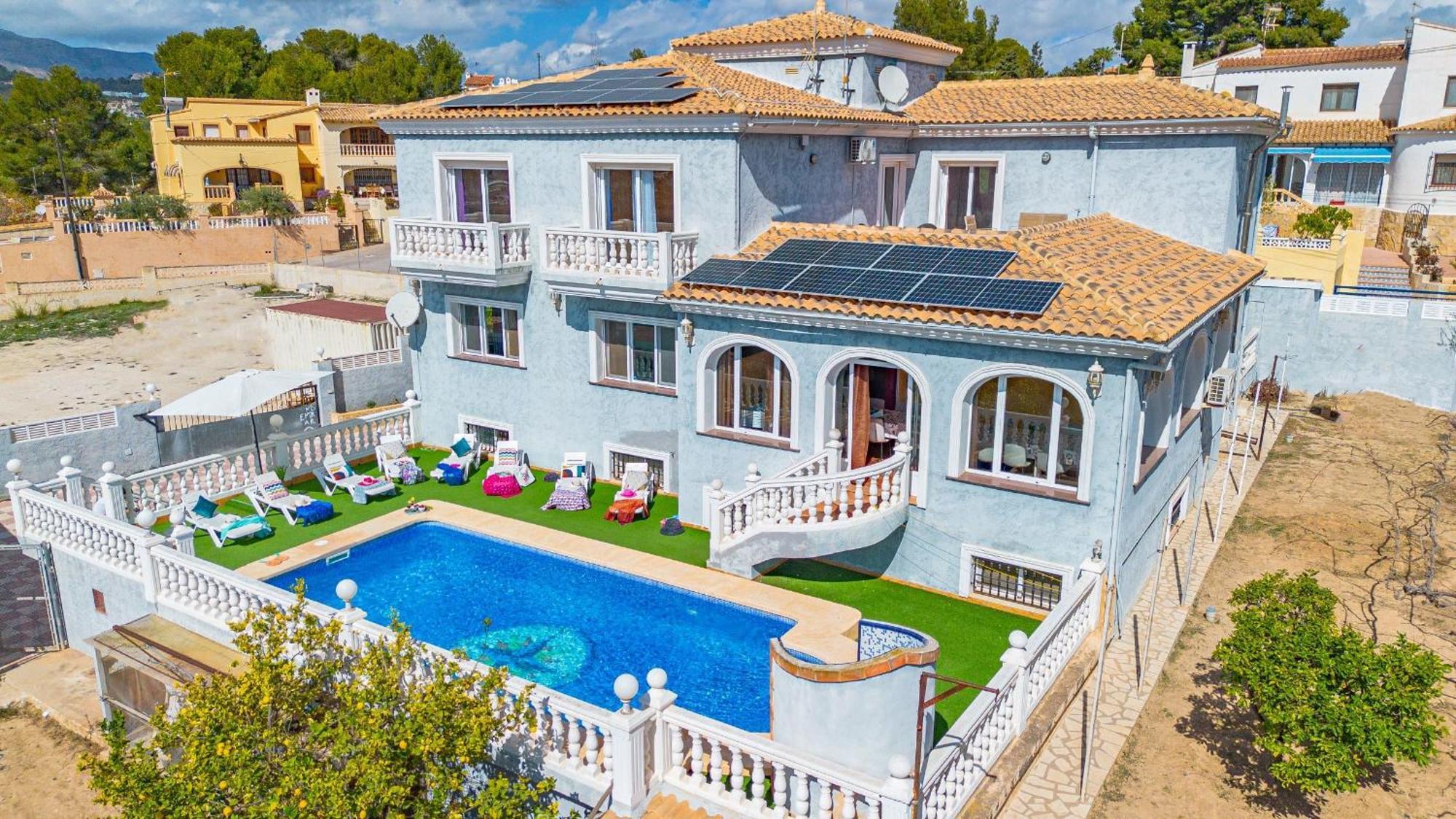 Villa Flora - Plusholidays Calpe