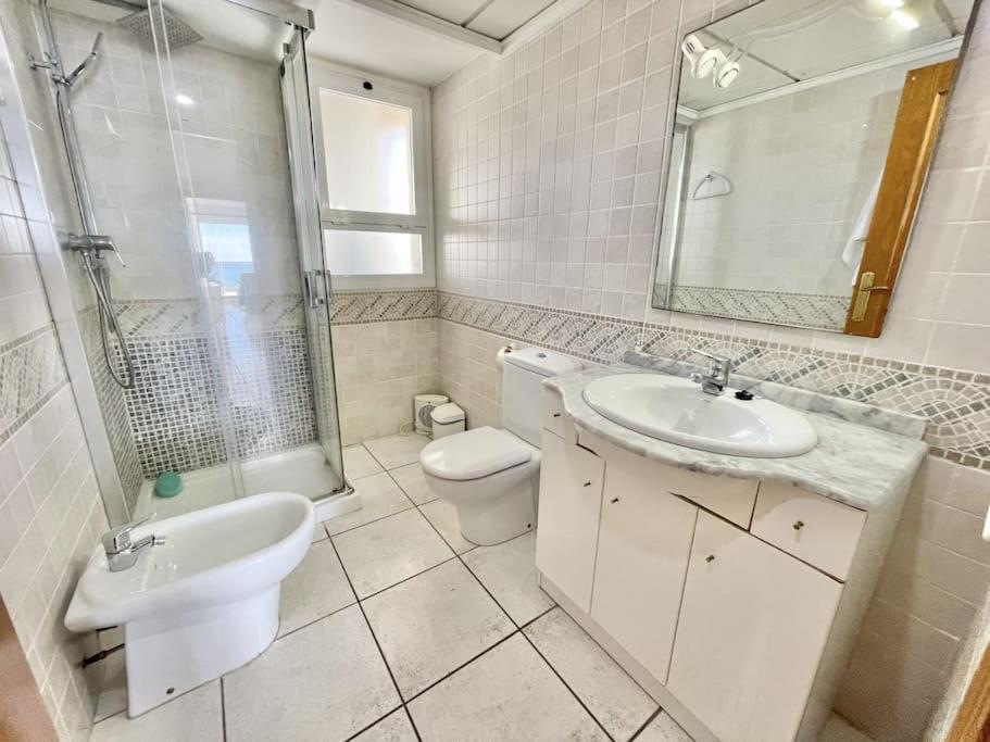 Apartamento Ancora Calpe