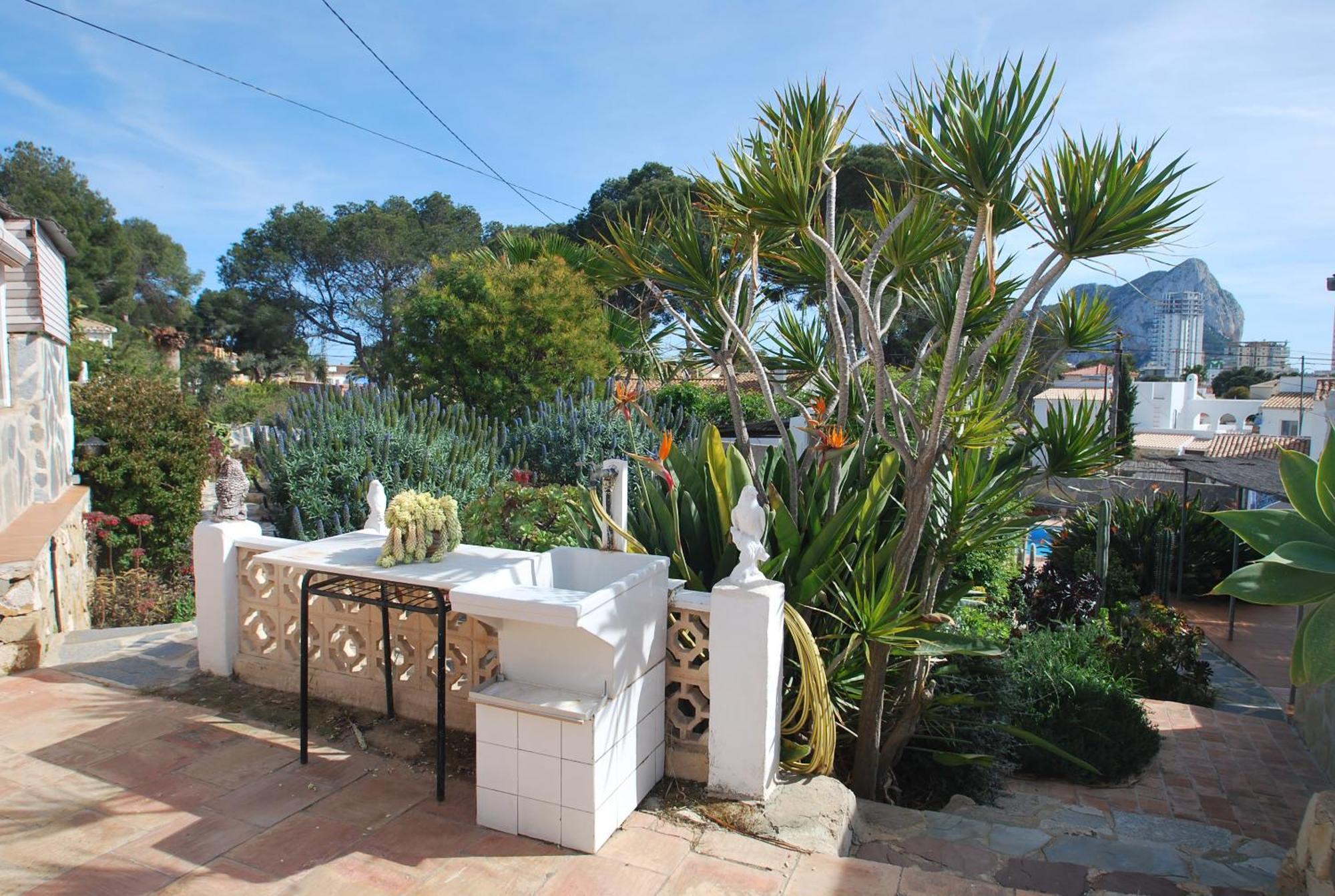 Villa Carina Calpe