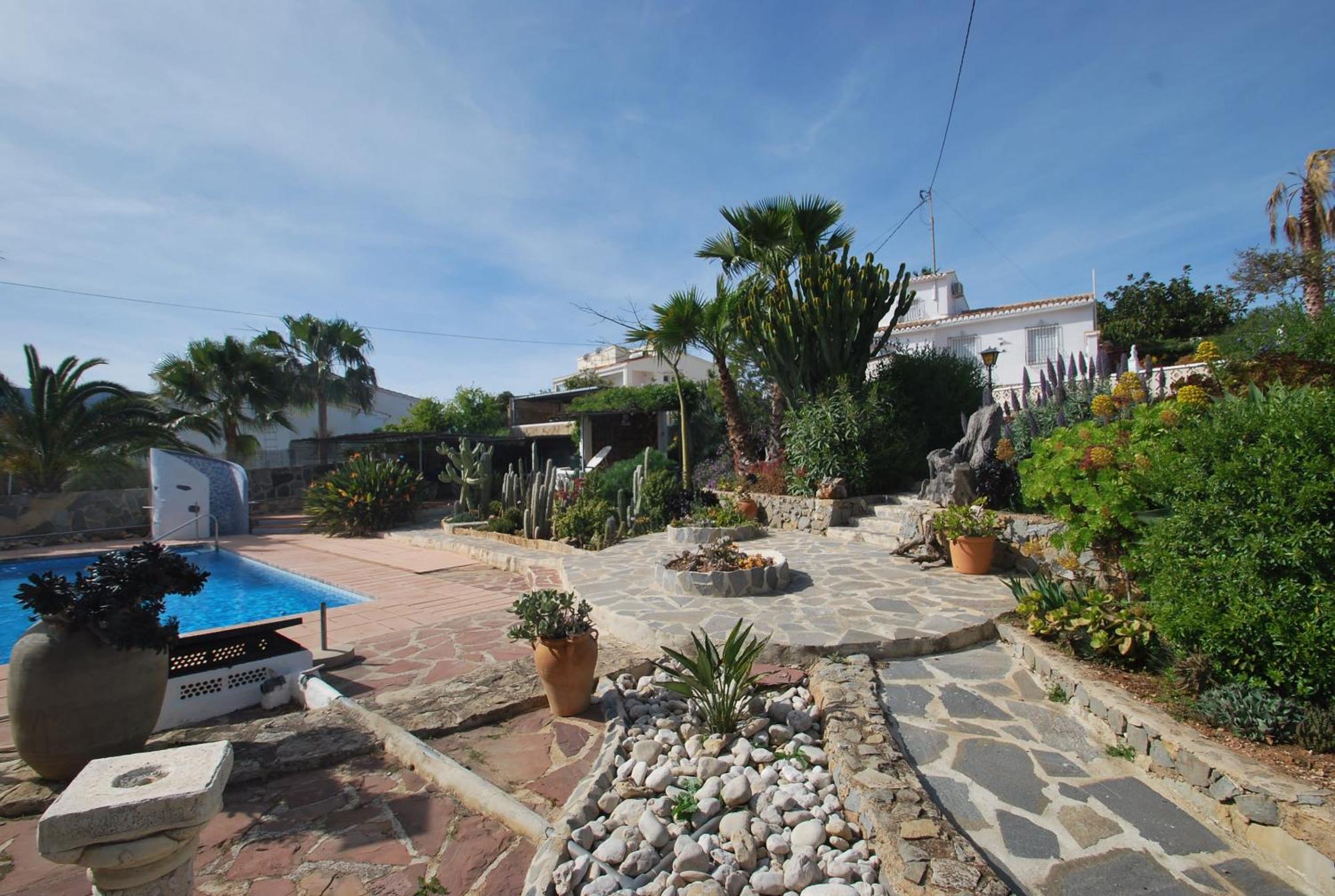 Villa Carina Calpe