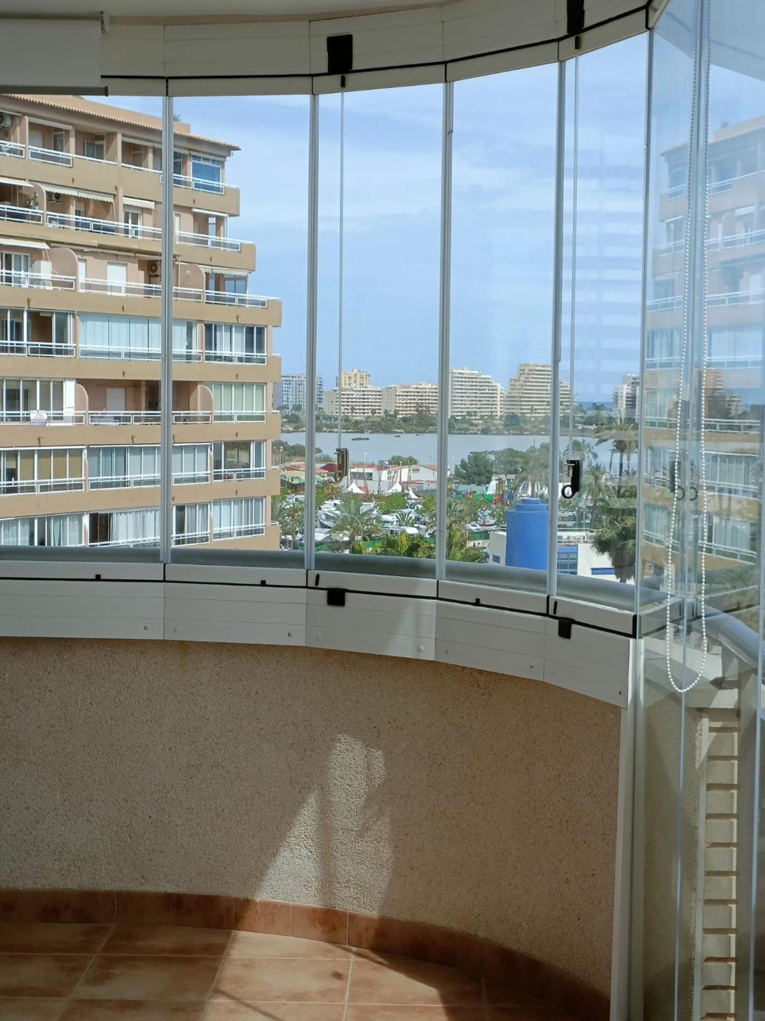 Bahia Del Sol, A 20 M De Playa Arinal-bol,calpe *