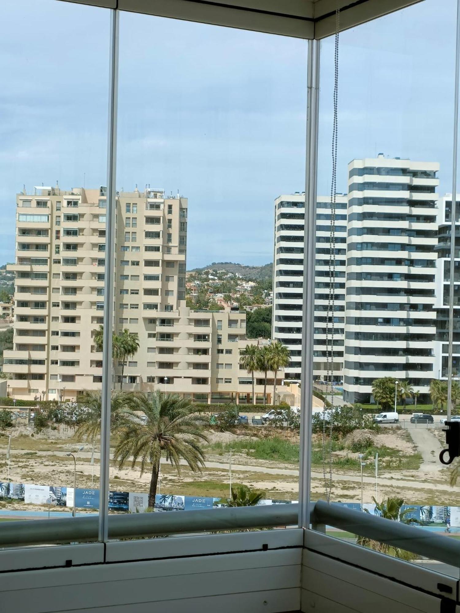Apartment Bahia Del Sol, A 20 M De Playa Arinal-bol,calpe Calpe