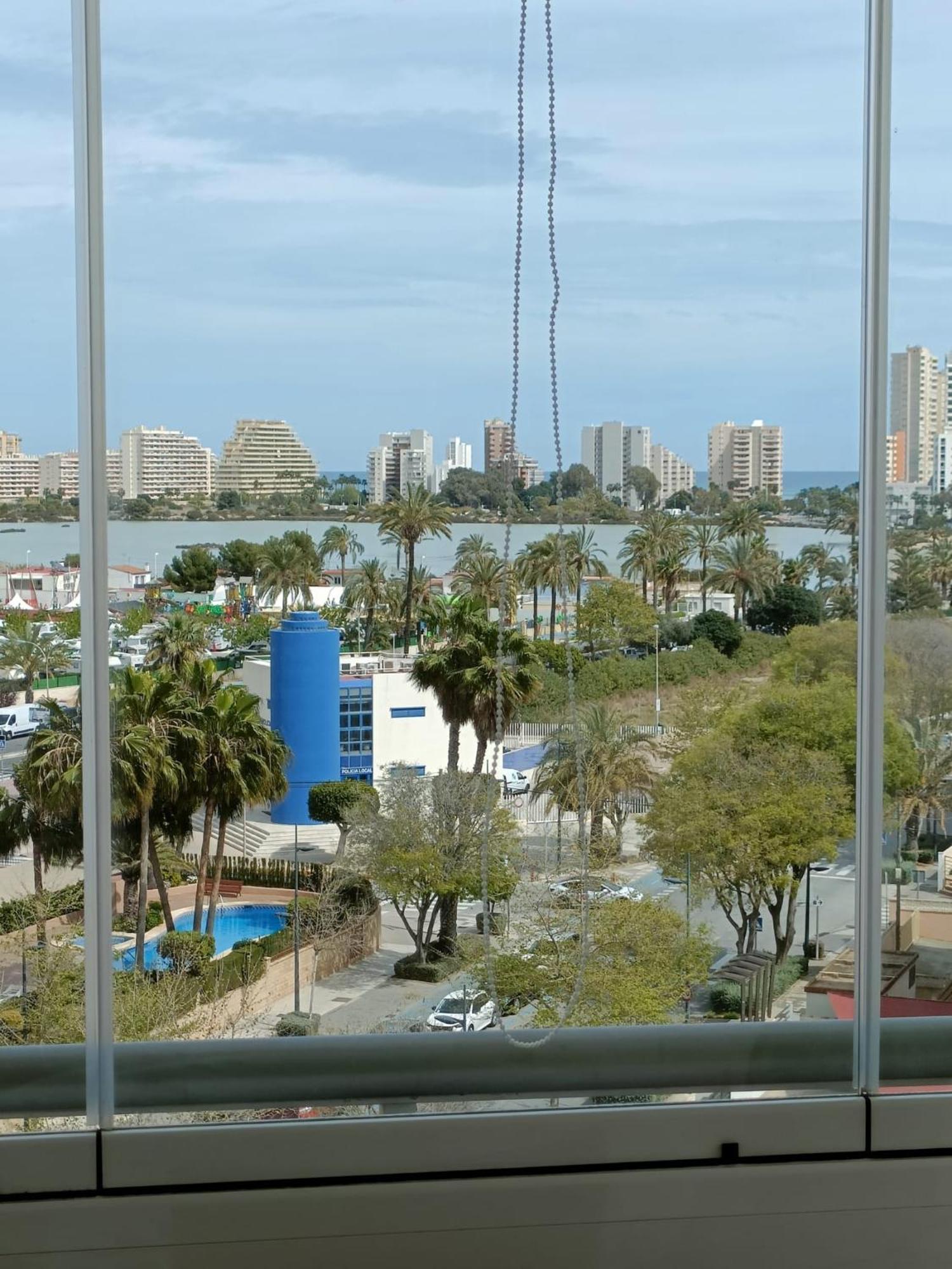 Bahia Del Sol, A 20 M De Playa Arinal-bol,calpe * Calpe