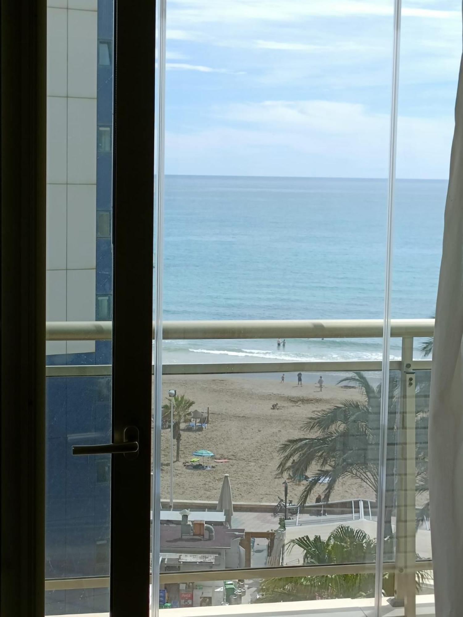 Apartment Bahia Del Sol, A 20 M De Playa Arinal-bol,calpe