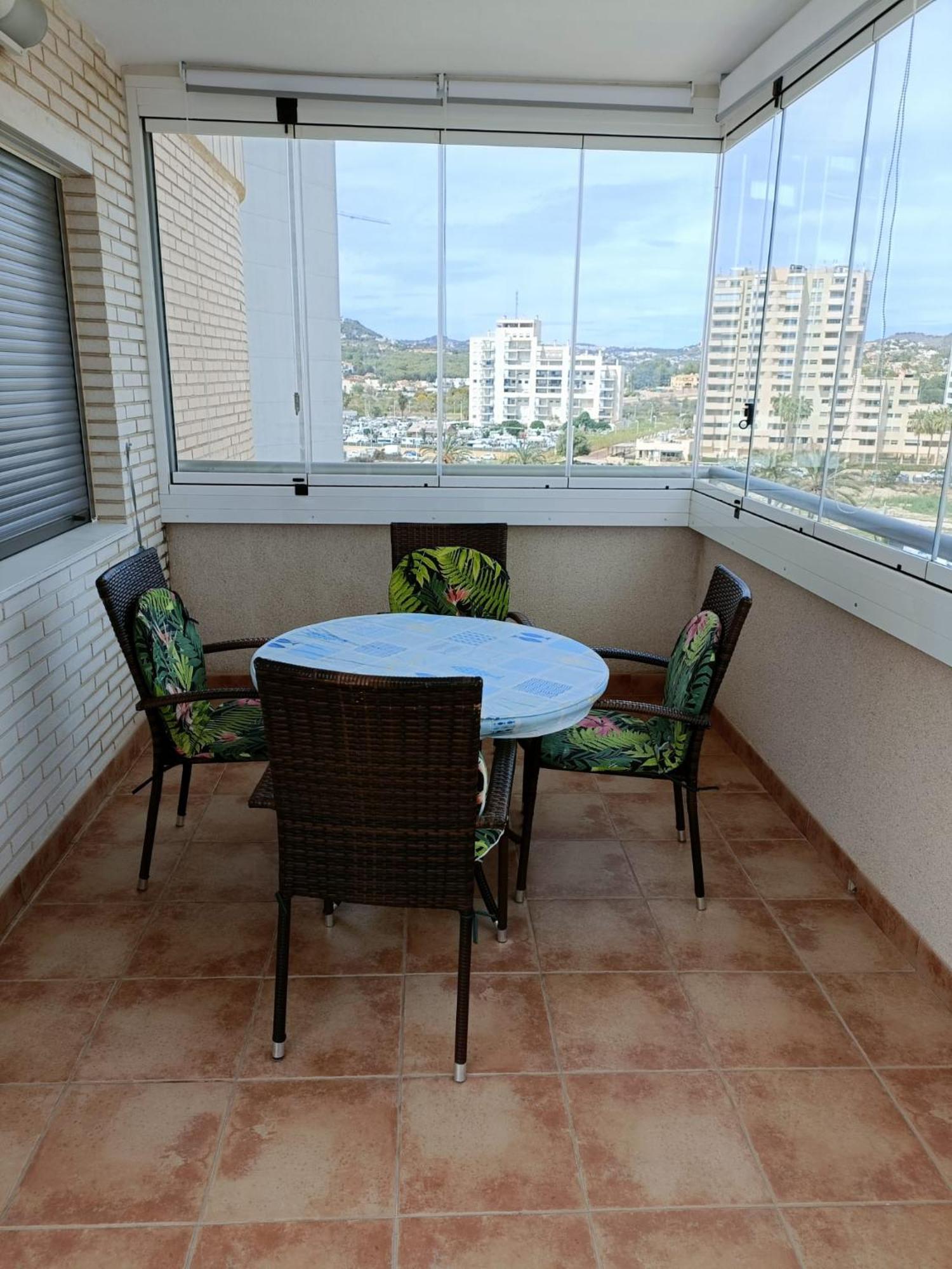 Bahia Del Sol, A 20 M De Playa Arinal-bol,calpe Apartment Calpe