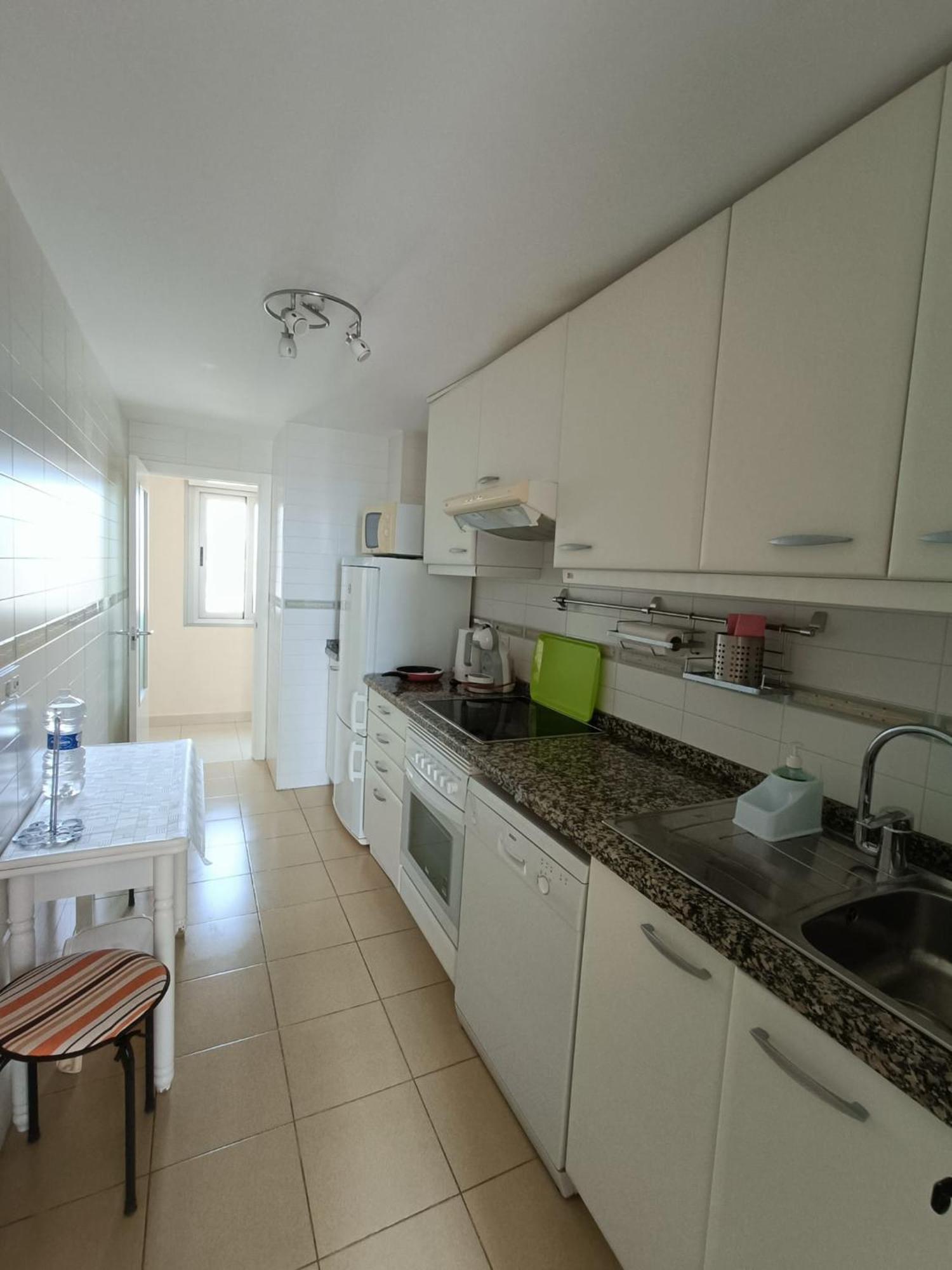 Apartment Bahia Del Sol, A 20 M De Playa Arinal-bol,calpe *
