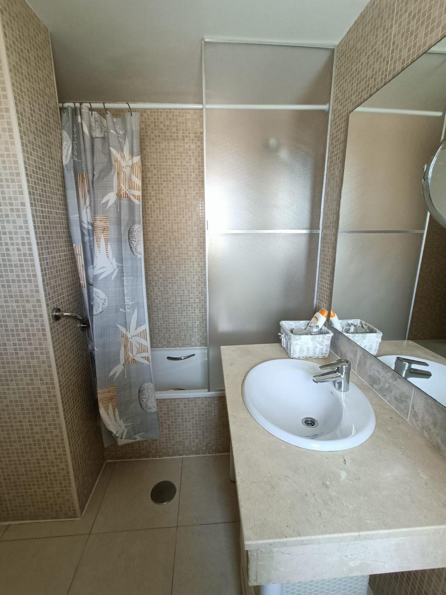 Bahia Del Sol, A 20 M De Playa Arinal-bol,calpe * Calpe