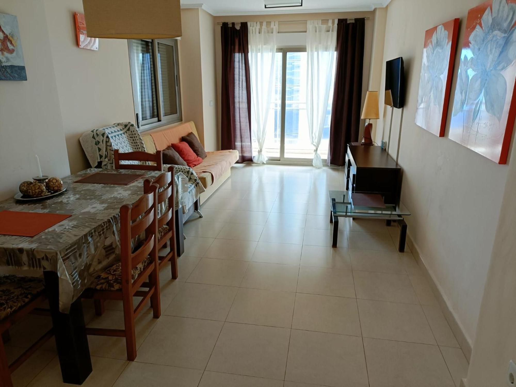Bahia Del Sol, A 20 M De Playa Arinal-bol,calpe Calpe