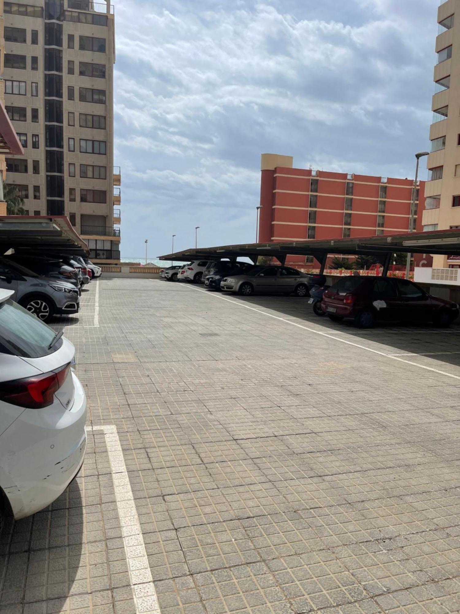 Apartment Bahia Del Sol, A 20 M De Playa Arinal-bol,calpe