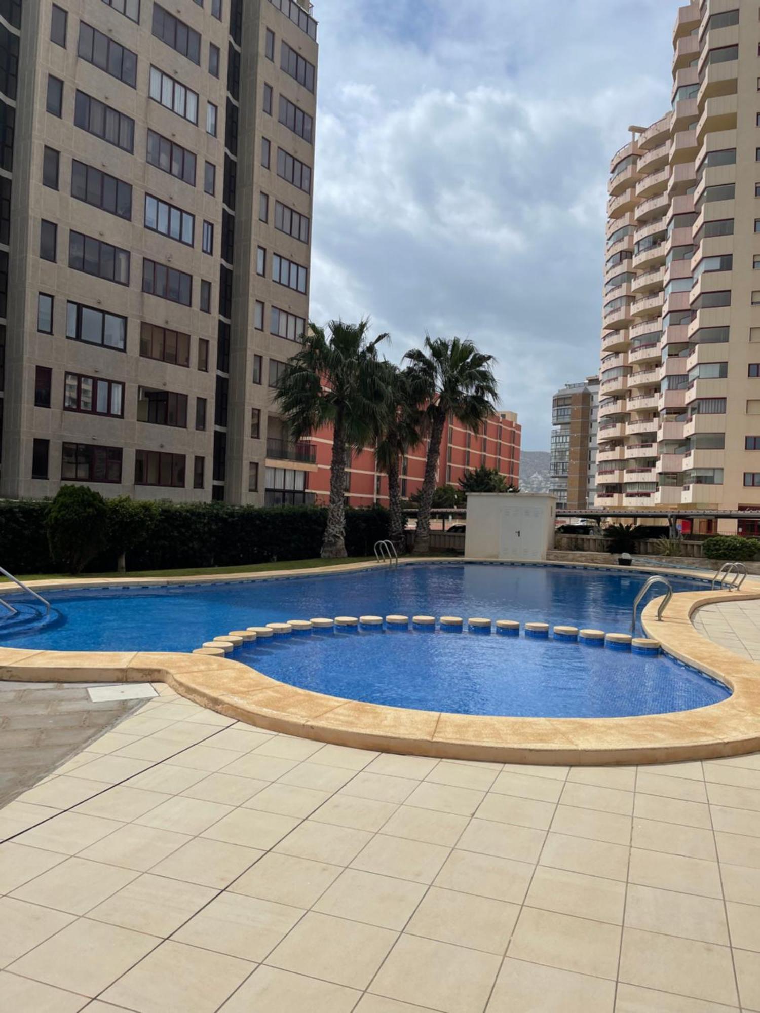 Bahia Del Sol, A 20 M De Playa Arinal-bol,calpe Apartment Calpe