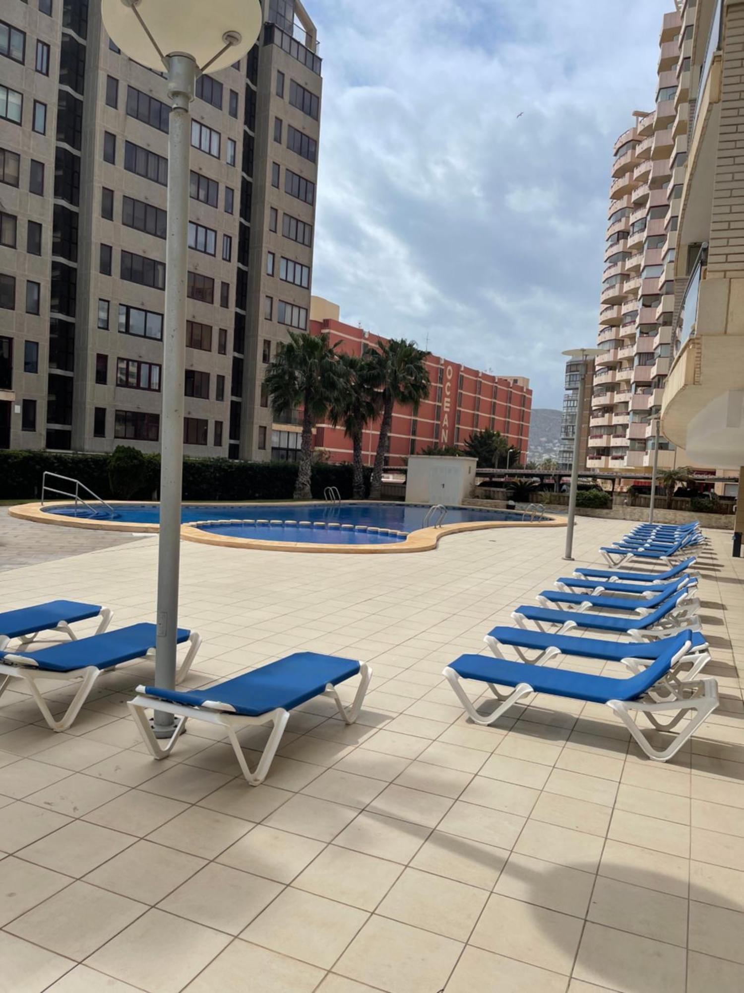 Bahia Del Sol, A 20 M De Playa Arinal-bol,calpe Calpe
