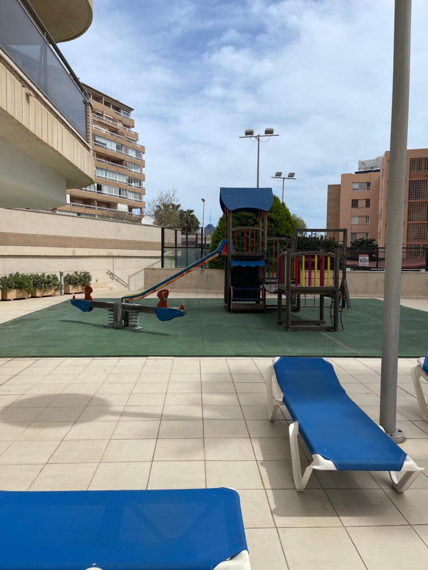 Apartment Bahia Del Sol, A 20 M De Playa Arinal-bol,calpe *