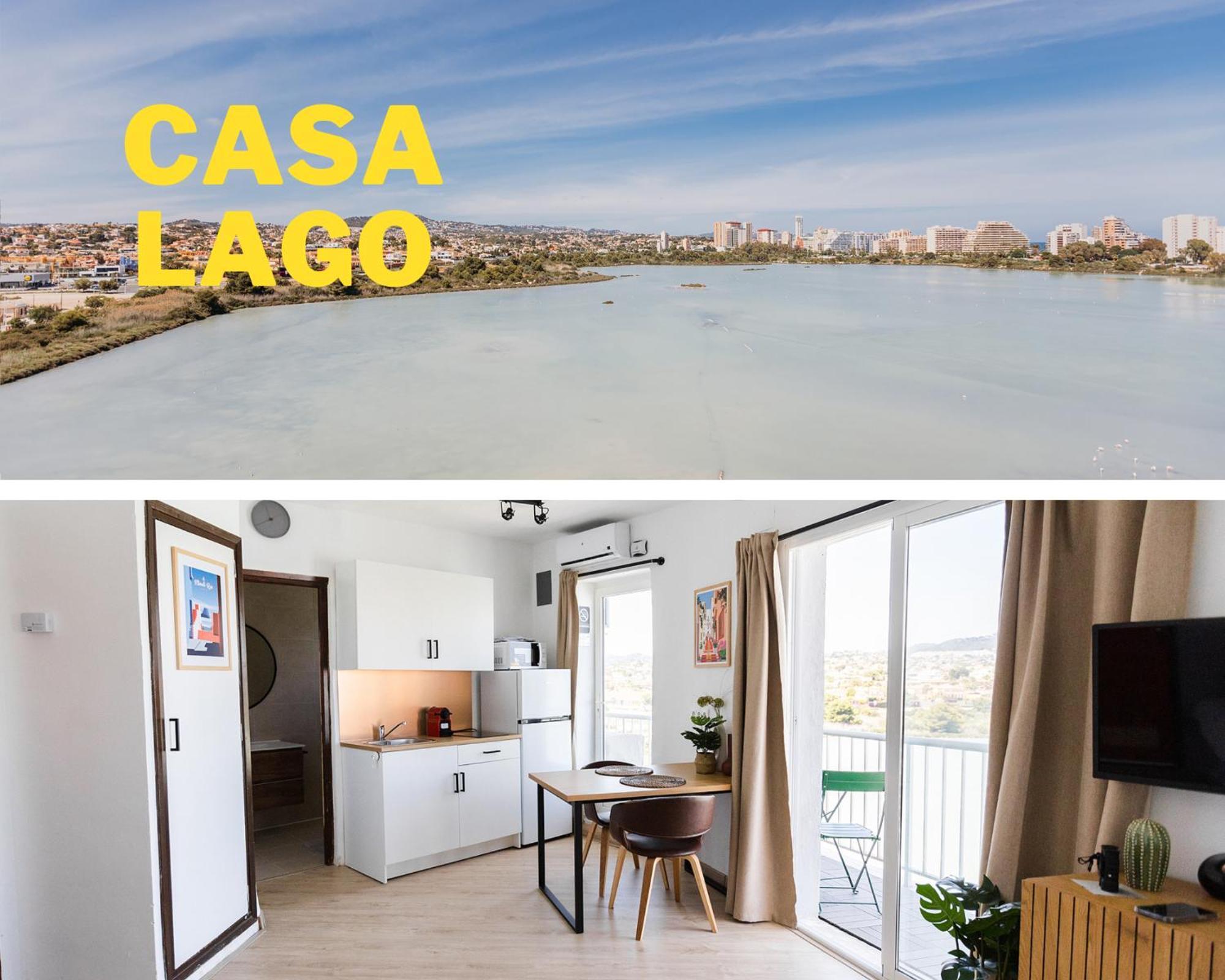 Casa - With The View *