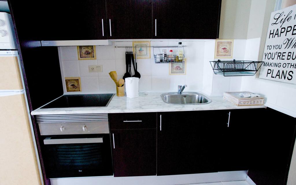 Hernando Sea Front Apartamento Calpe