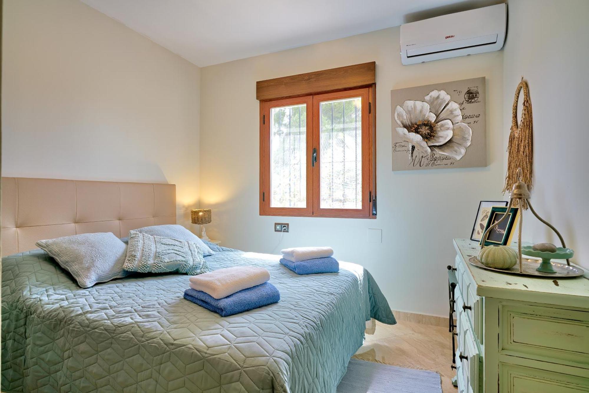 Сasa de vacaciones Mariposa Calpe