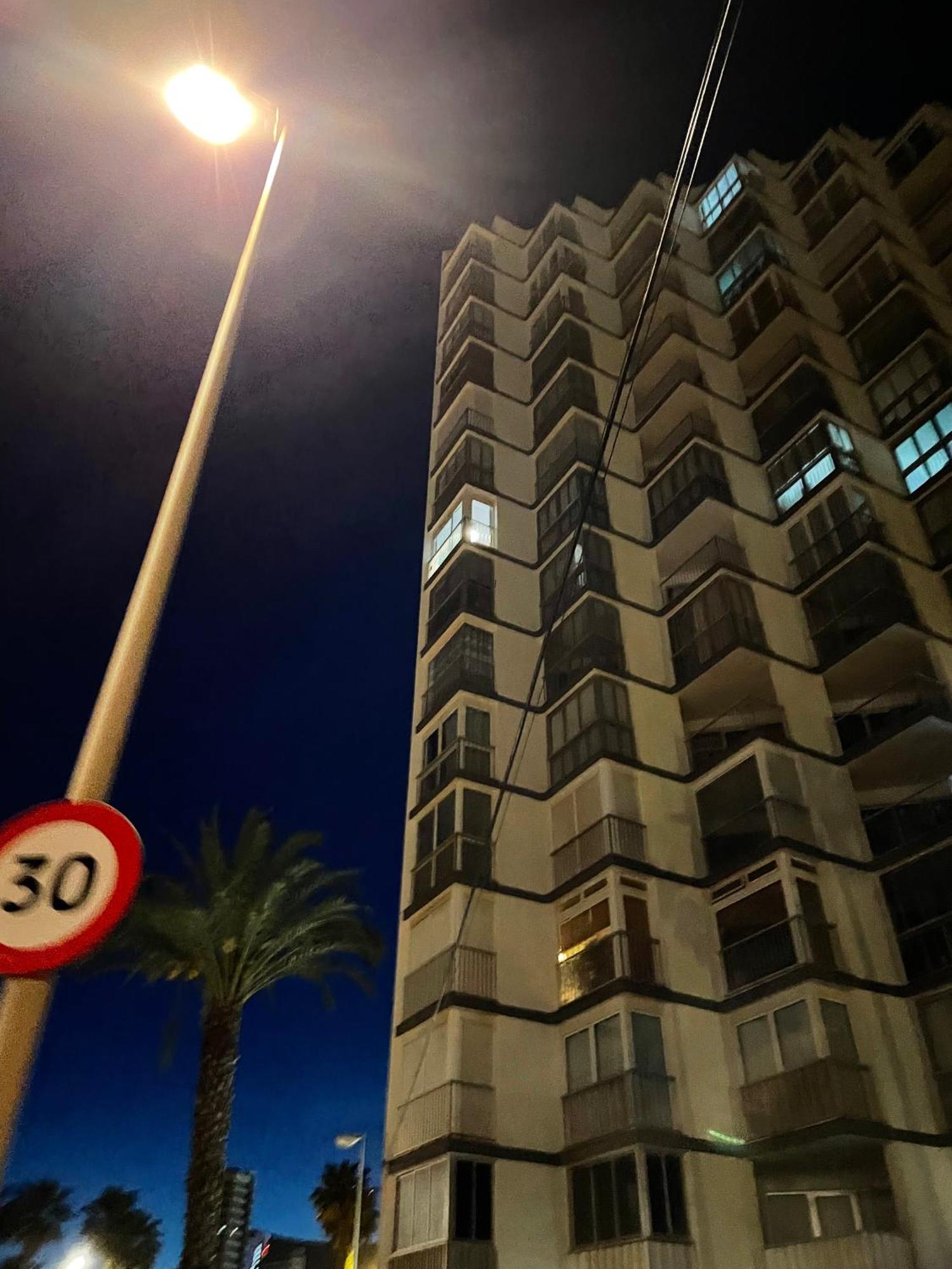 Apartment Atlantico Calpe