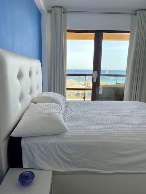 Apartamento Sicht Auf Ifach, Hafen Und Calpe