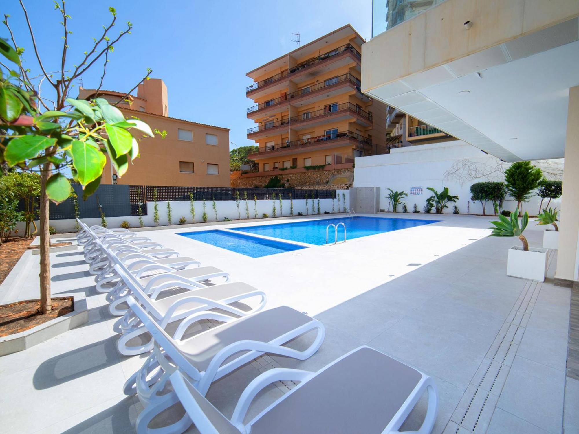 Apartamento Ii-1 By Interhome Calpe