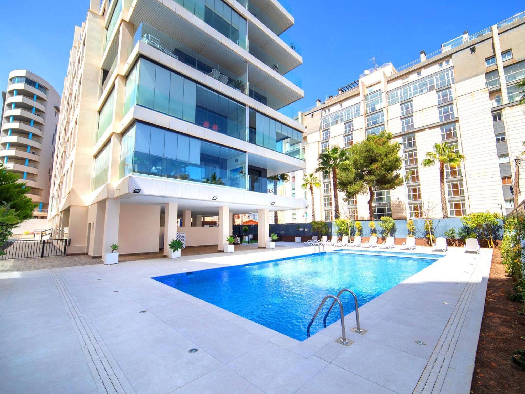 Ii-1 By Interhome * Calpe