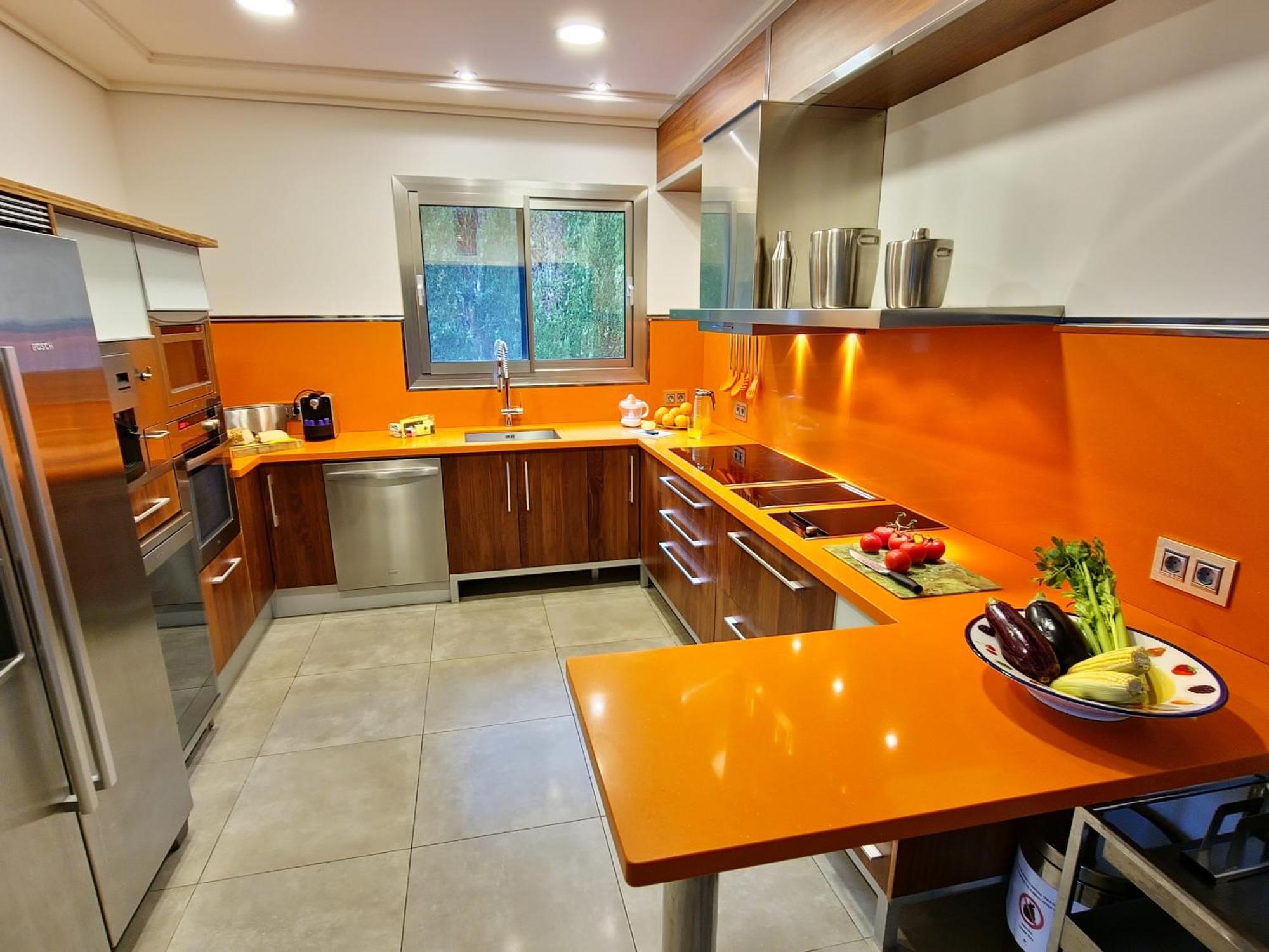 Villa A001 - De Lujo En Primera Línea De Mar