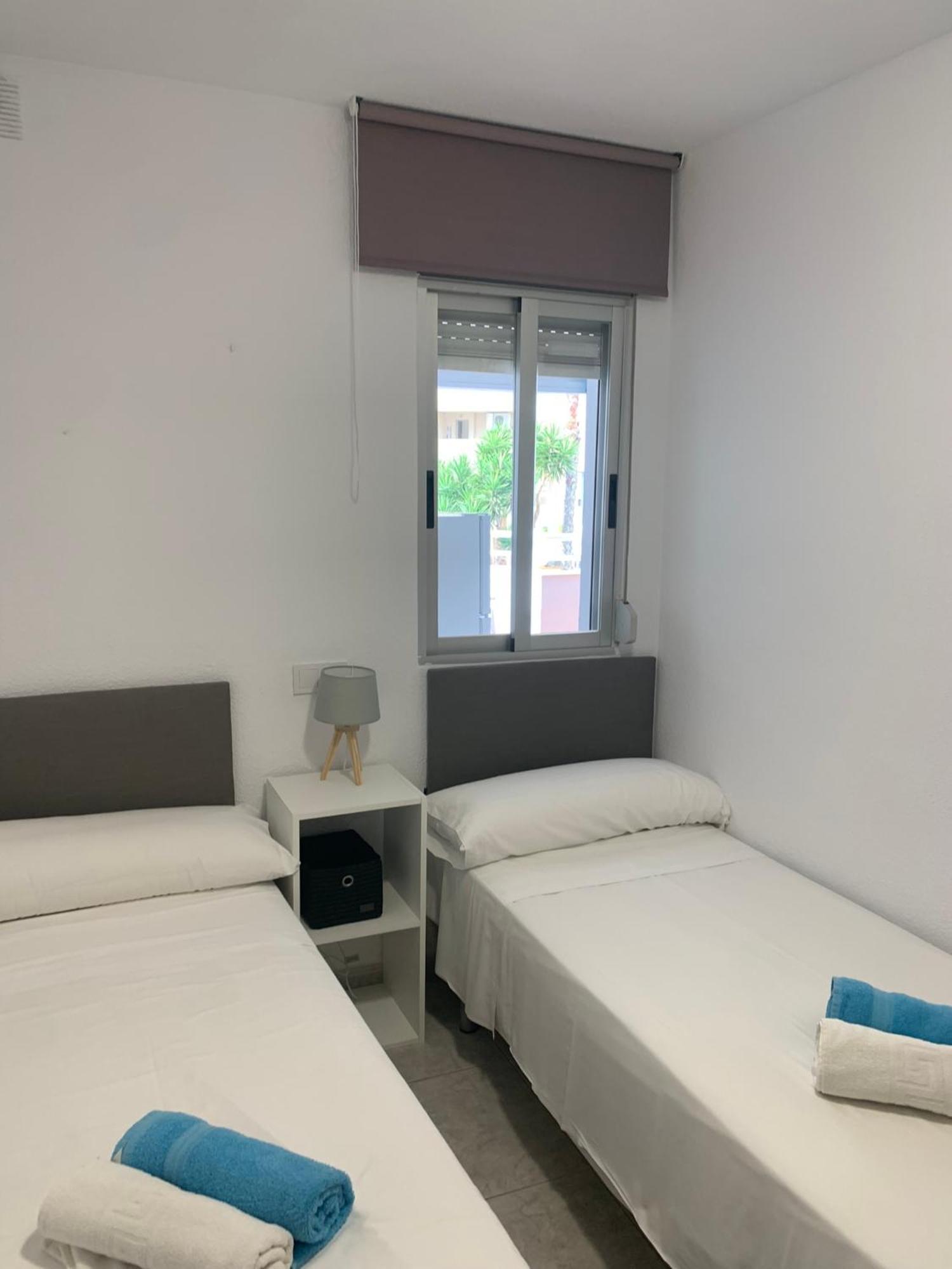 Service Apart Lazaro - Aguamarina 51 Apartment